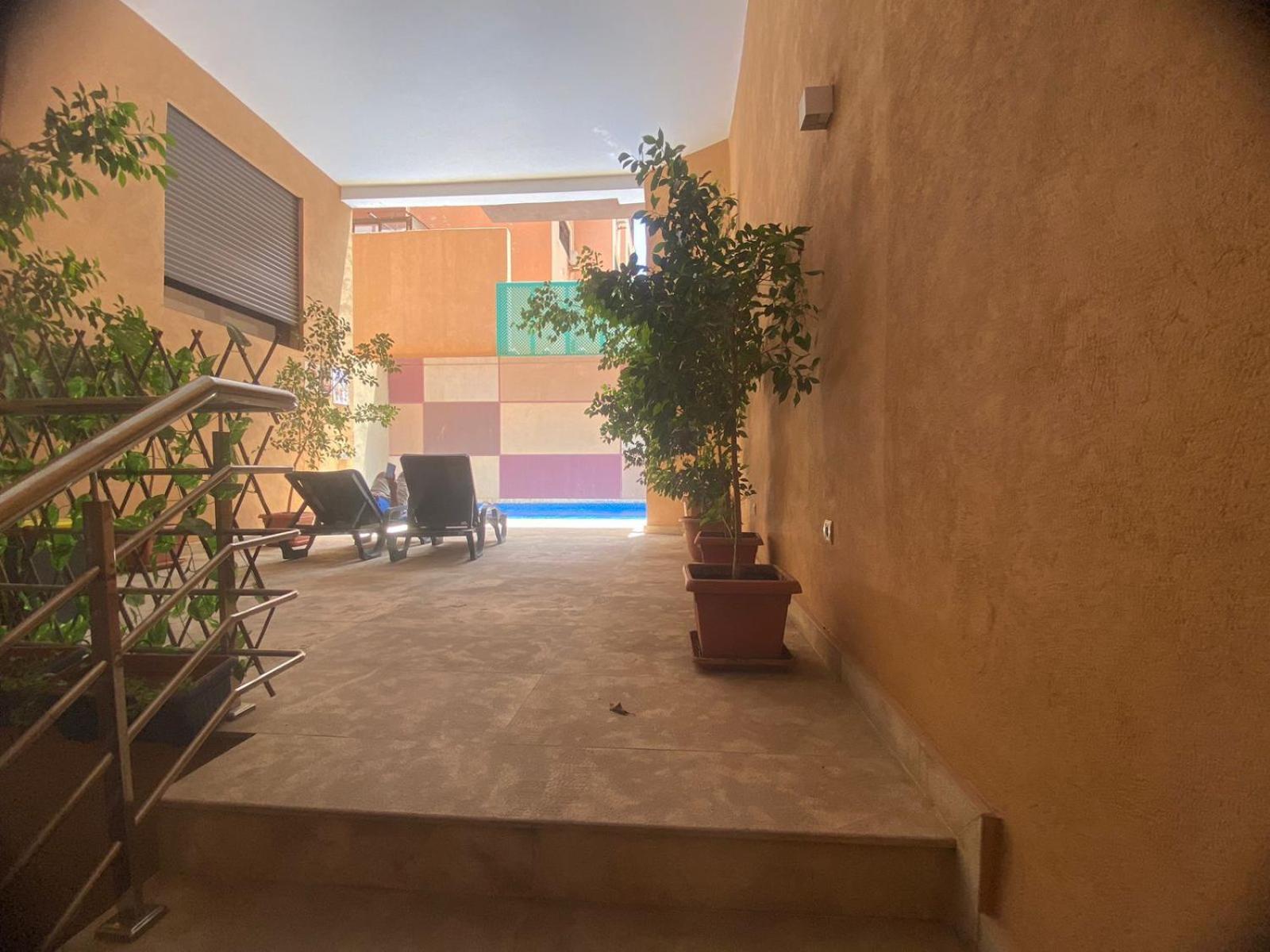 Maison Marguerite Detente Pres Du Centre Majorelle Apartment Marrakesch