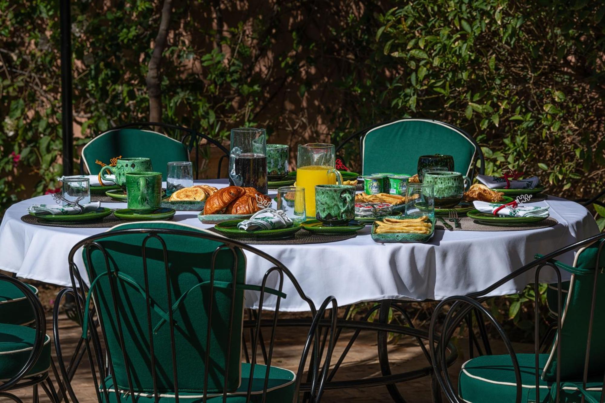 Luxurious Villa With Private Pool - Kasbah Conti Villa *