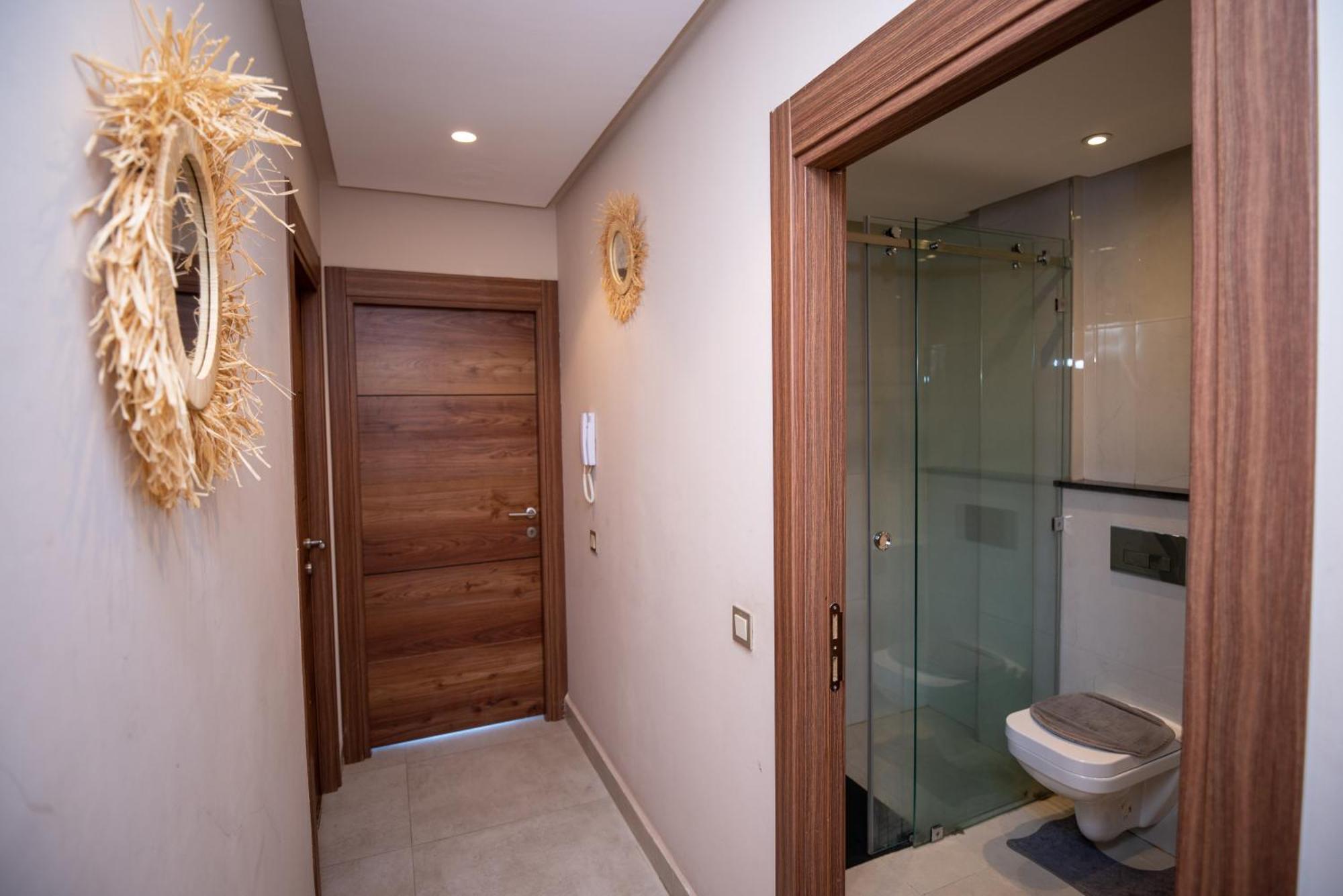 Cosy Gueliz Appartement *