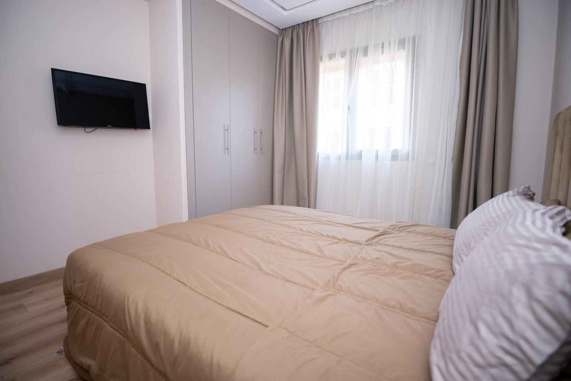 Appartement Cosy Gueliz Marrakesh