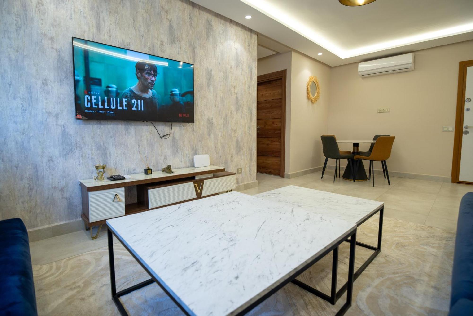 Cosy Gueliz Appartement