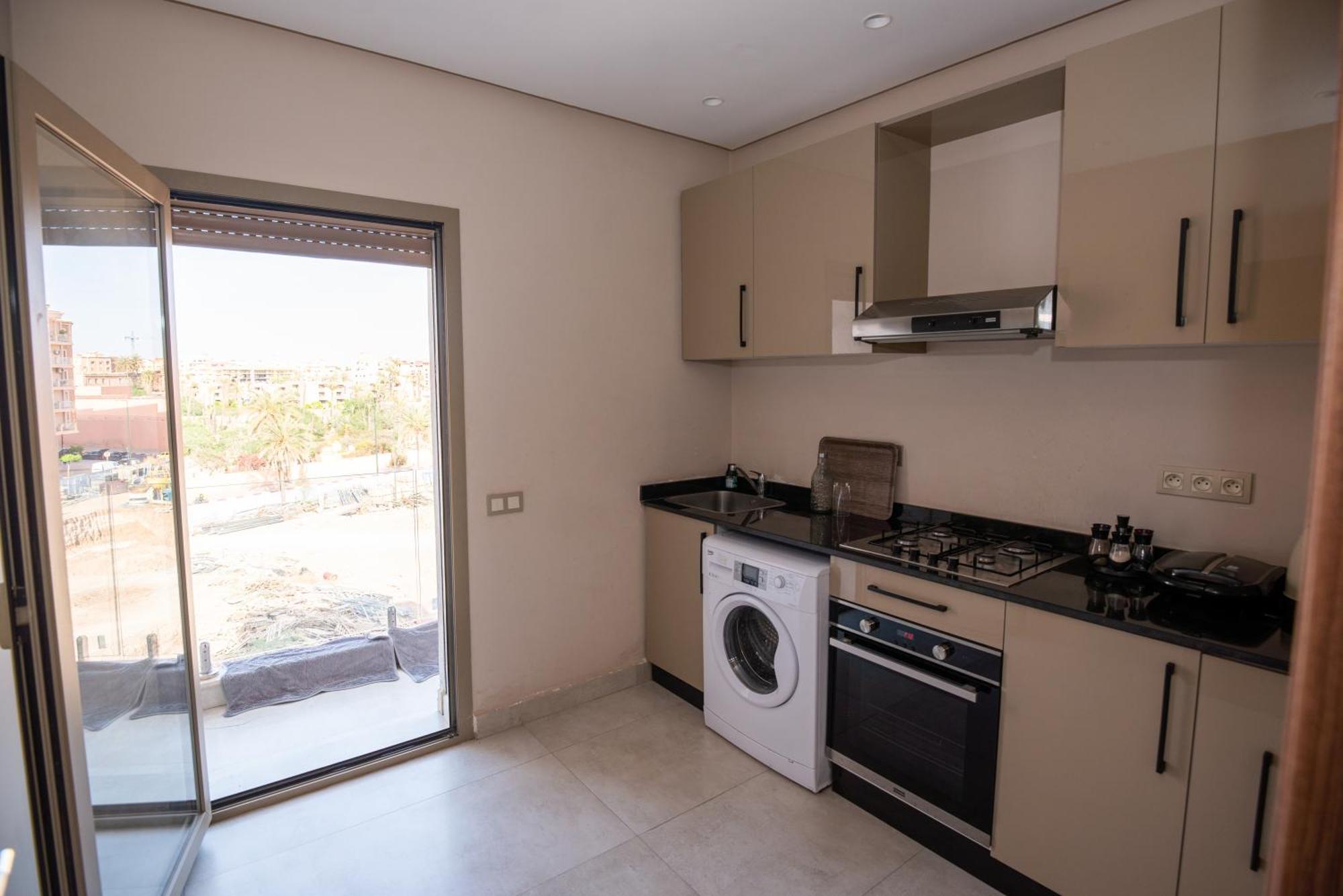Appartement Cosy Gueliz Marrakesh