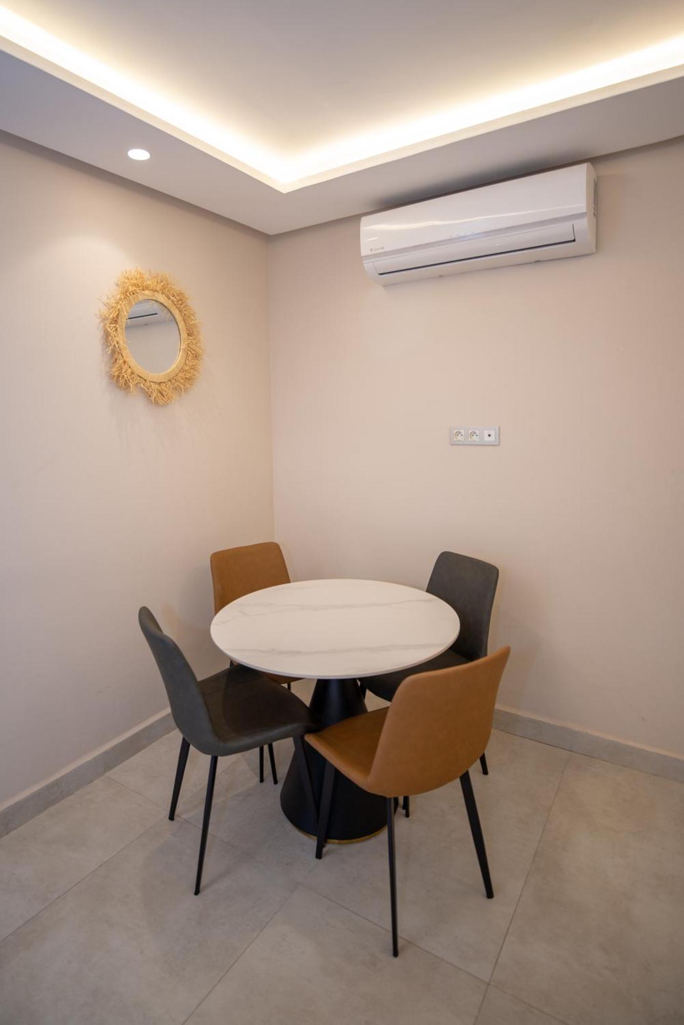 Appartement Cosy Gueliz Marrakesh