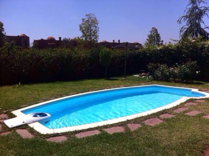 Beautiful With A Private Pool In La Palmeraie Neighborhood Villa Marrakesh
