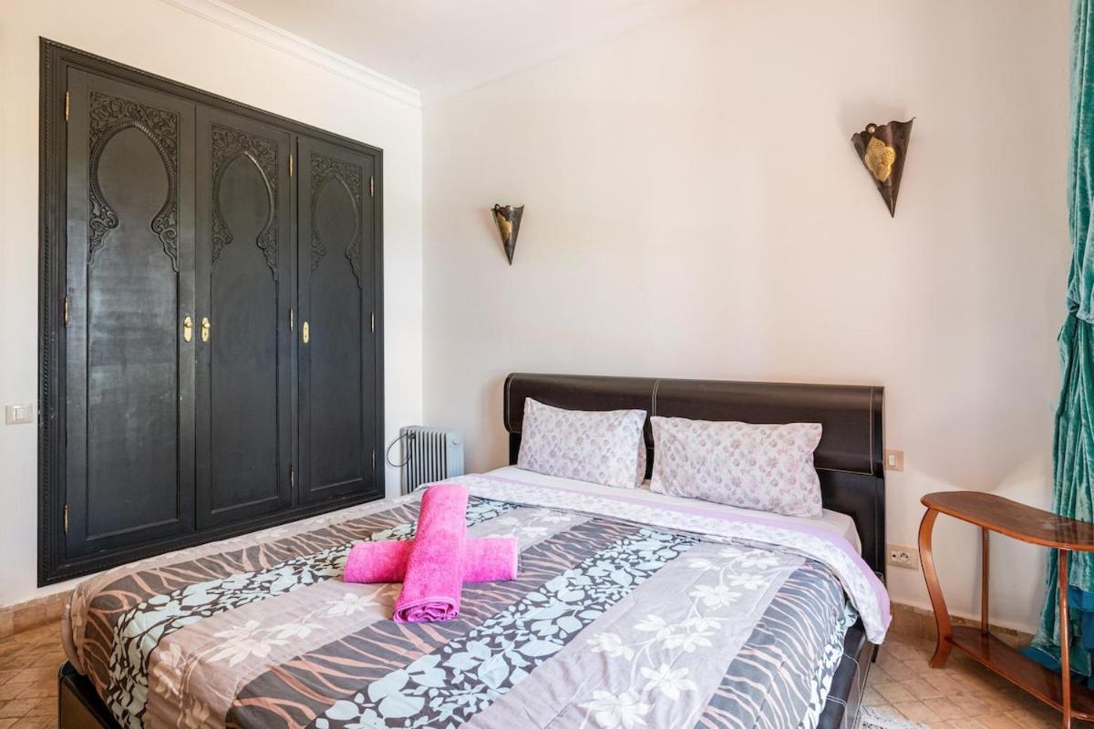 Beautiful With A Private Pool In La Palmeraie Neighborhood Villa Marrakesh