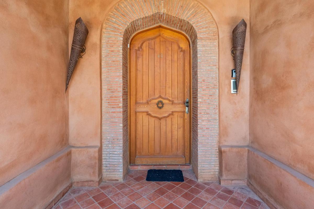 Villa Beautiful With A Private Pool In La Palmeraie Neighborhood Marrakesh