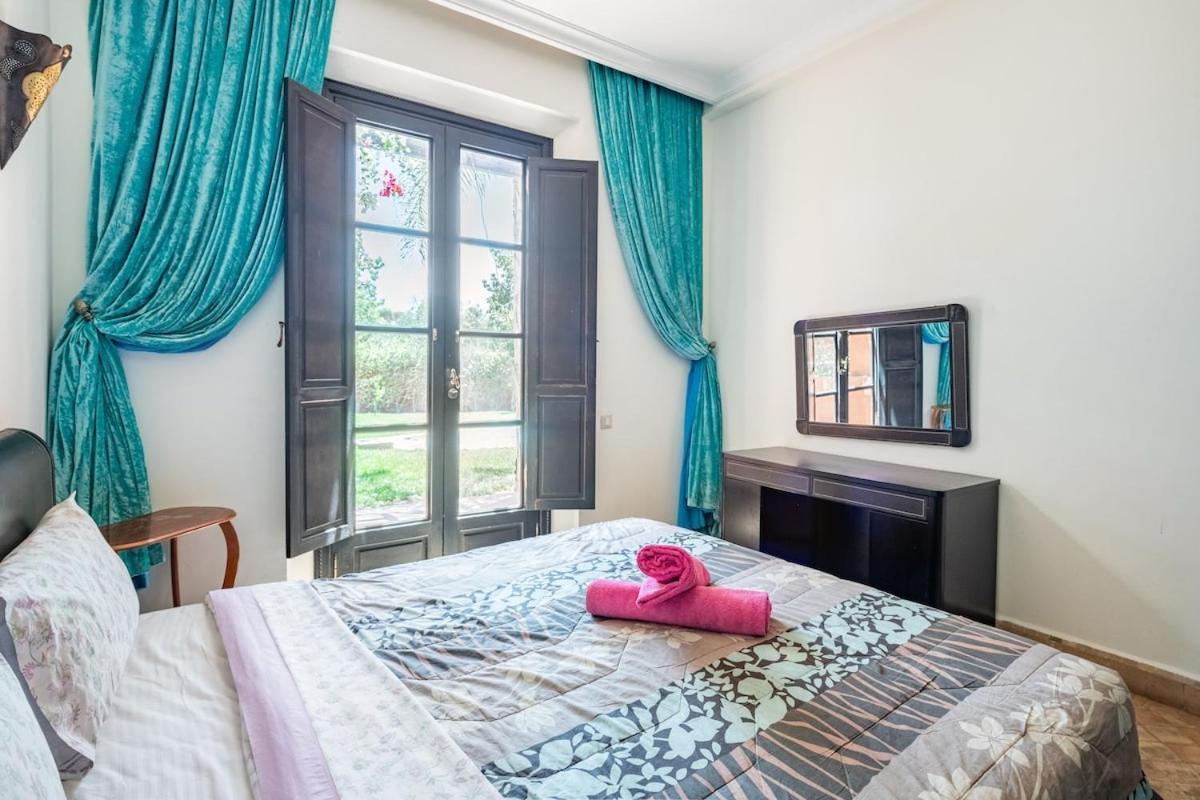Beautiful With A Private Pool In La Palmeraie Neighborhood