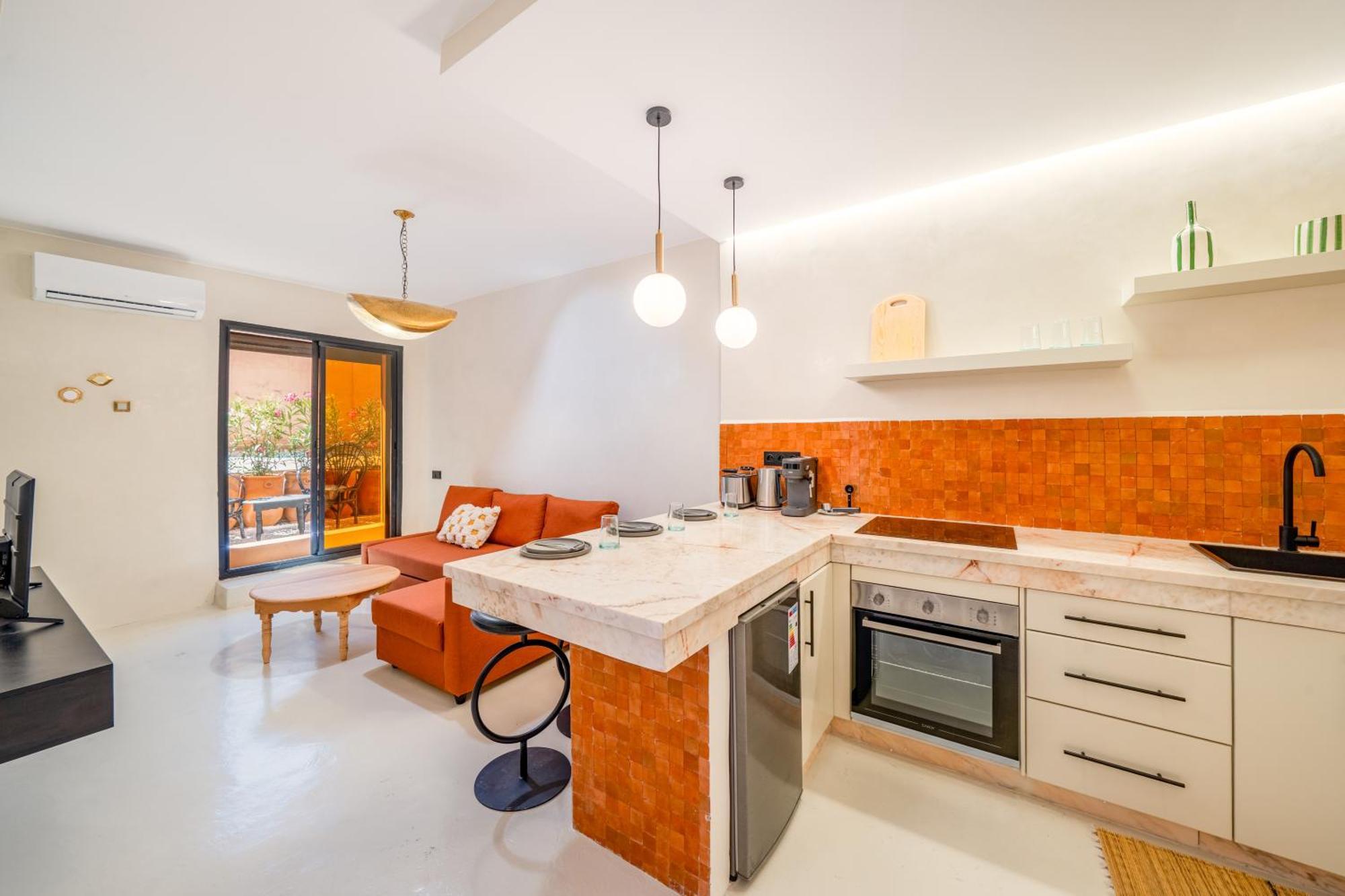 Exclusive Family Appartement Marrakesh