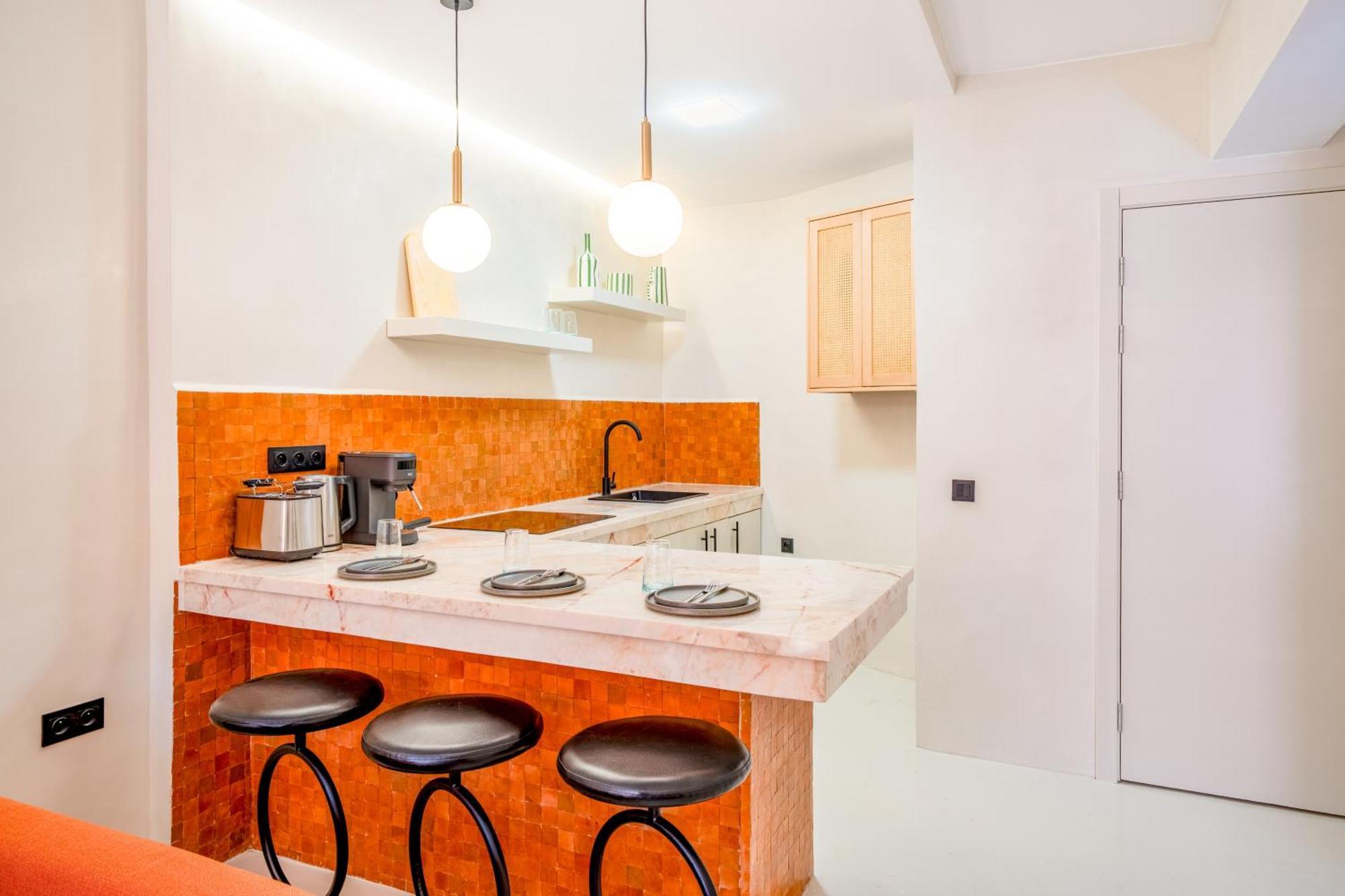 Exclusive Family Appartement *