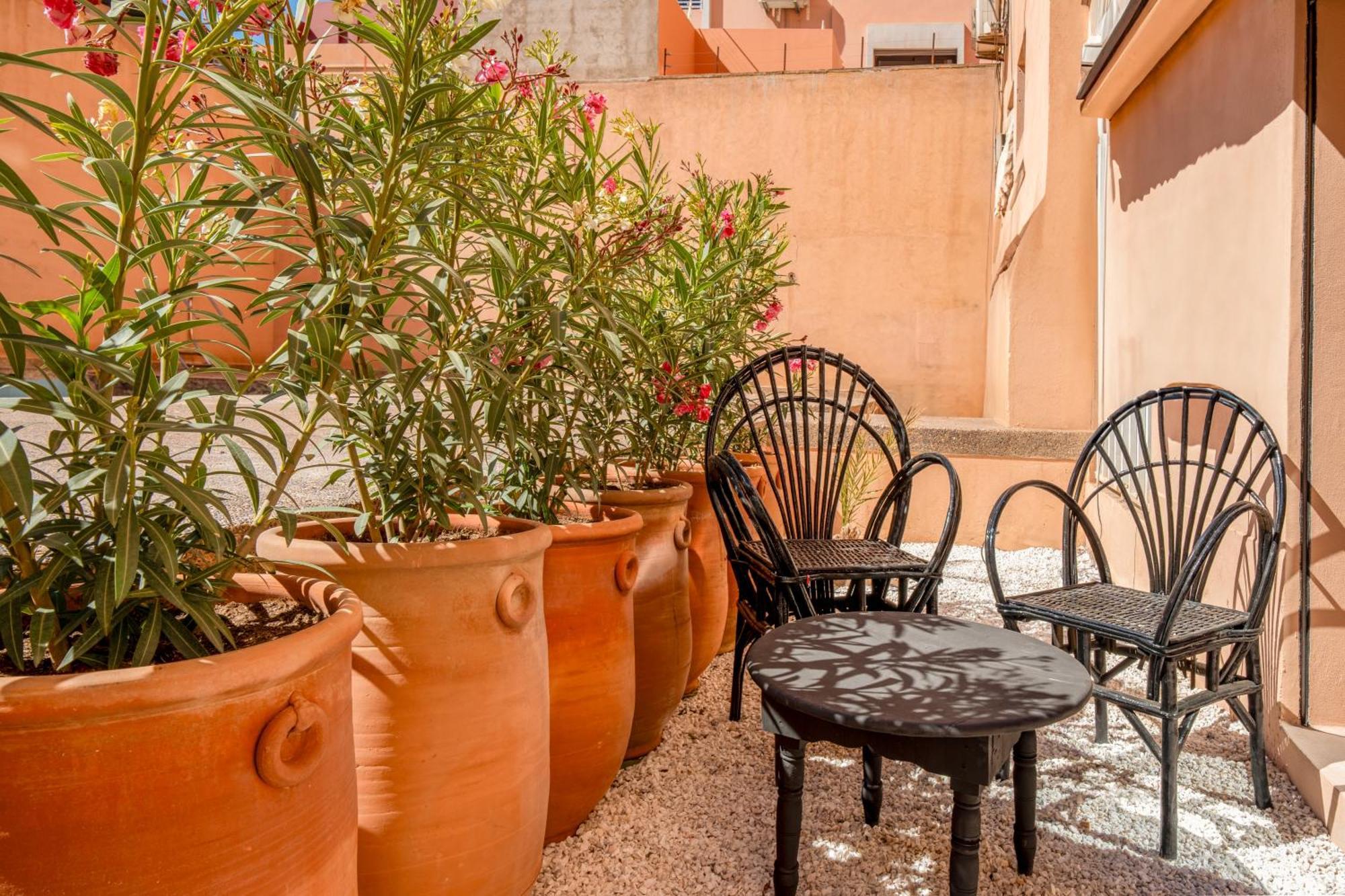 Appartement Exclusive Family Marrakesh