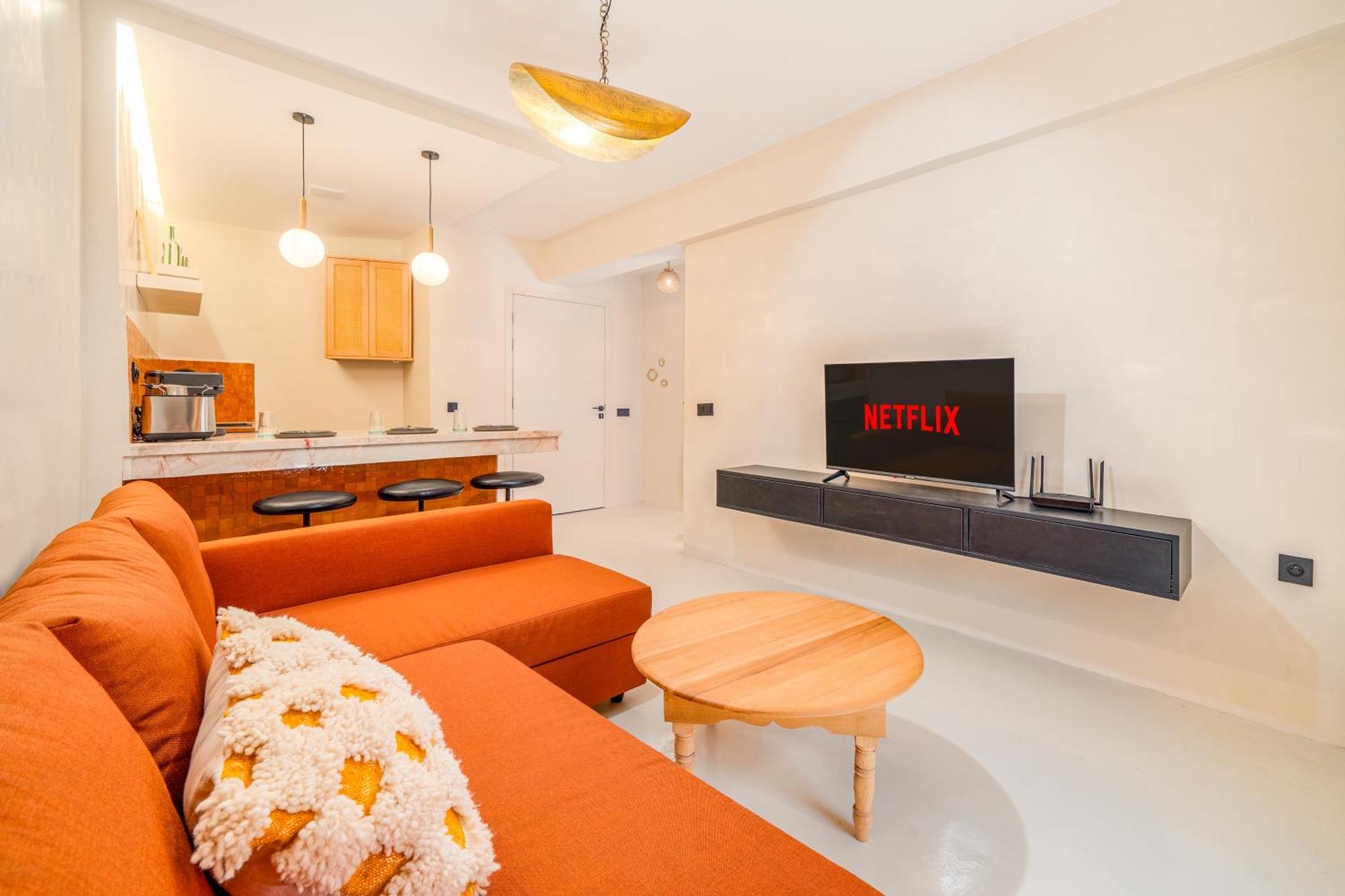 Exclusive Family Appartement *