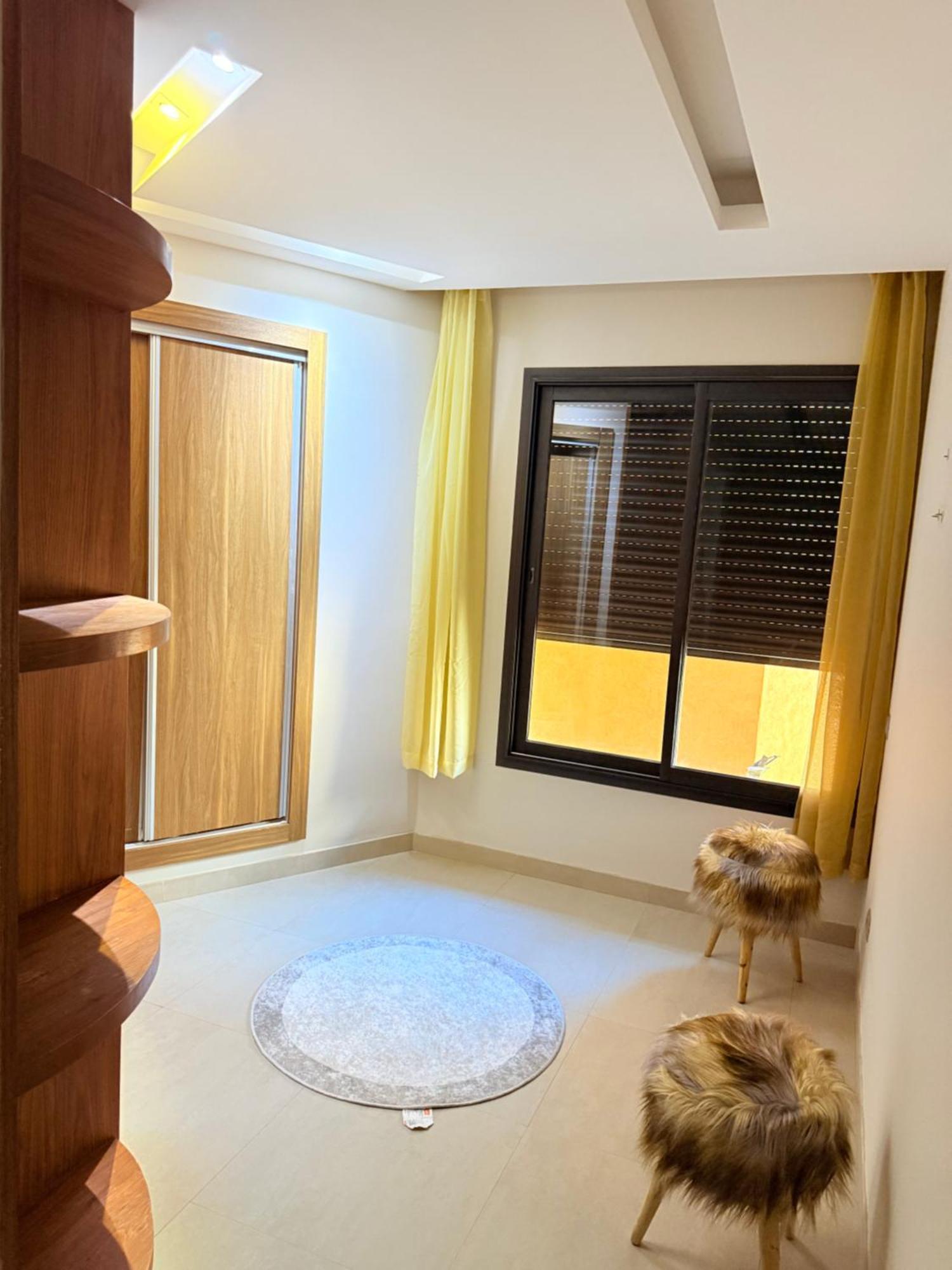 Appart Cosy Piscine 2Mn De Gueliz & Adapte Au Famille Apartment *