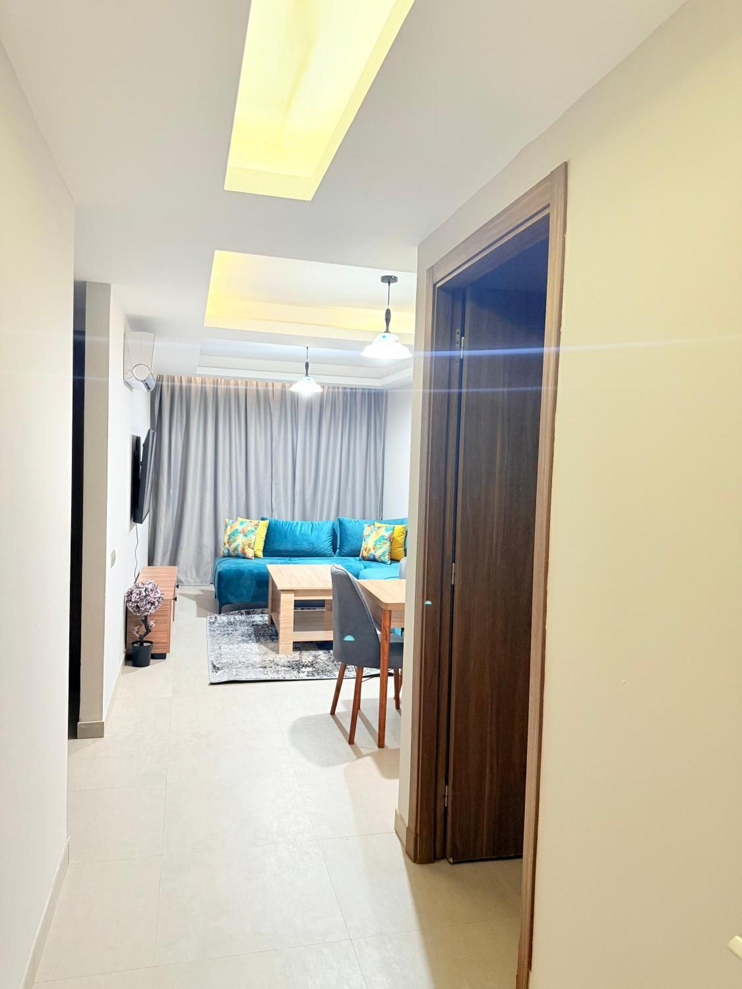Appart Cosy Piscine 2Mn De Gueliz & Adapte Au Famille * Marrakesh