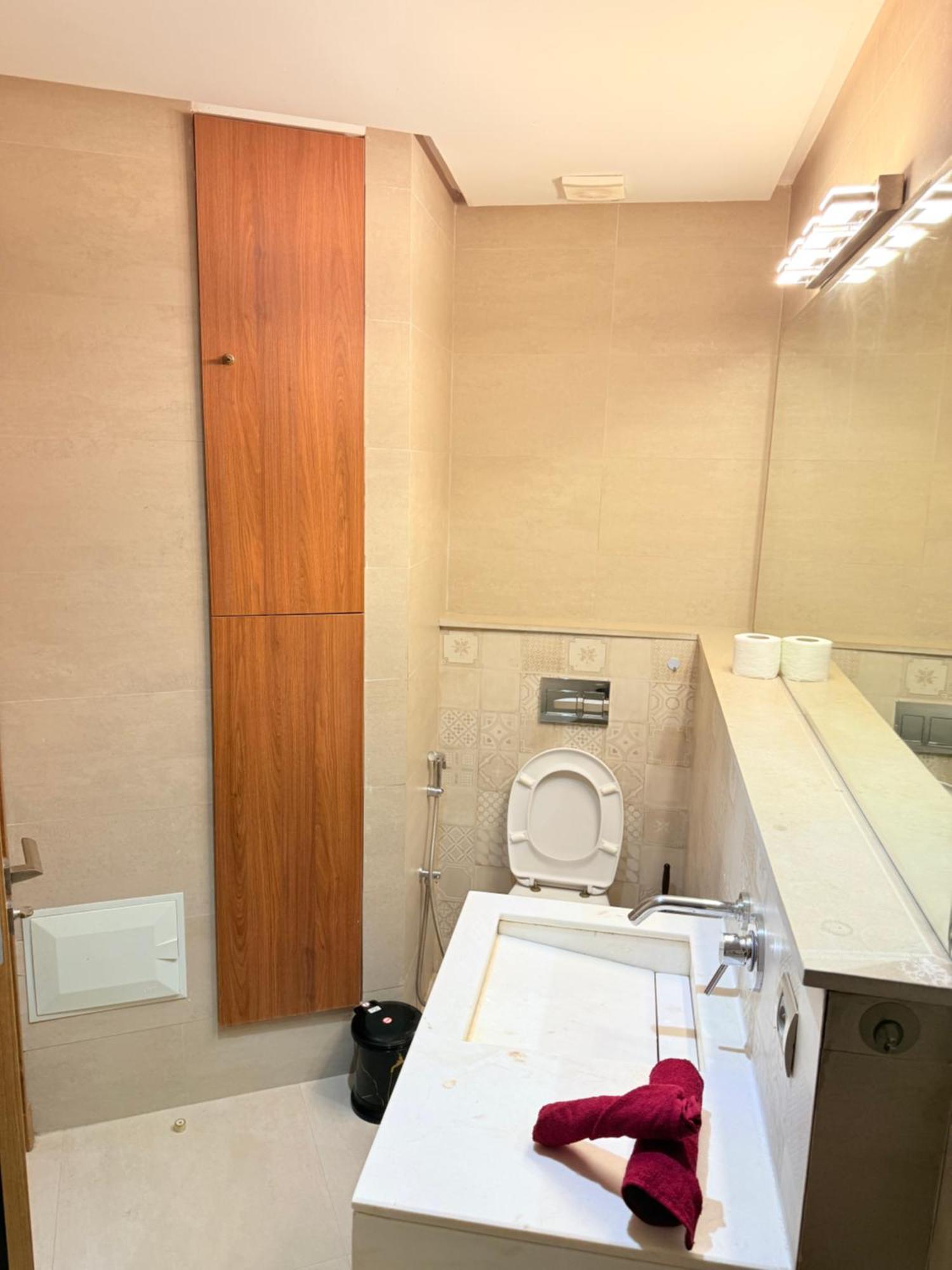 Apartment Appart Cosy Piscine 2Mn De Gueliz & Adapte Au Famille