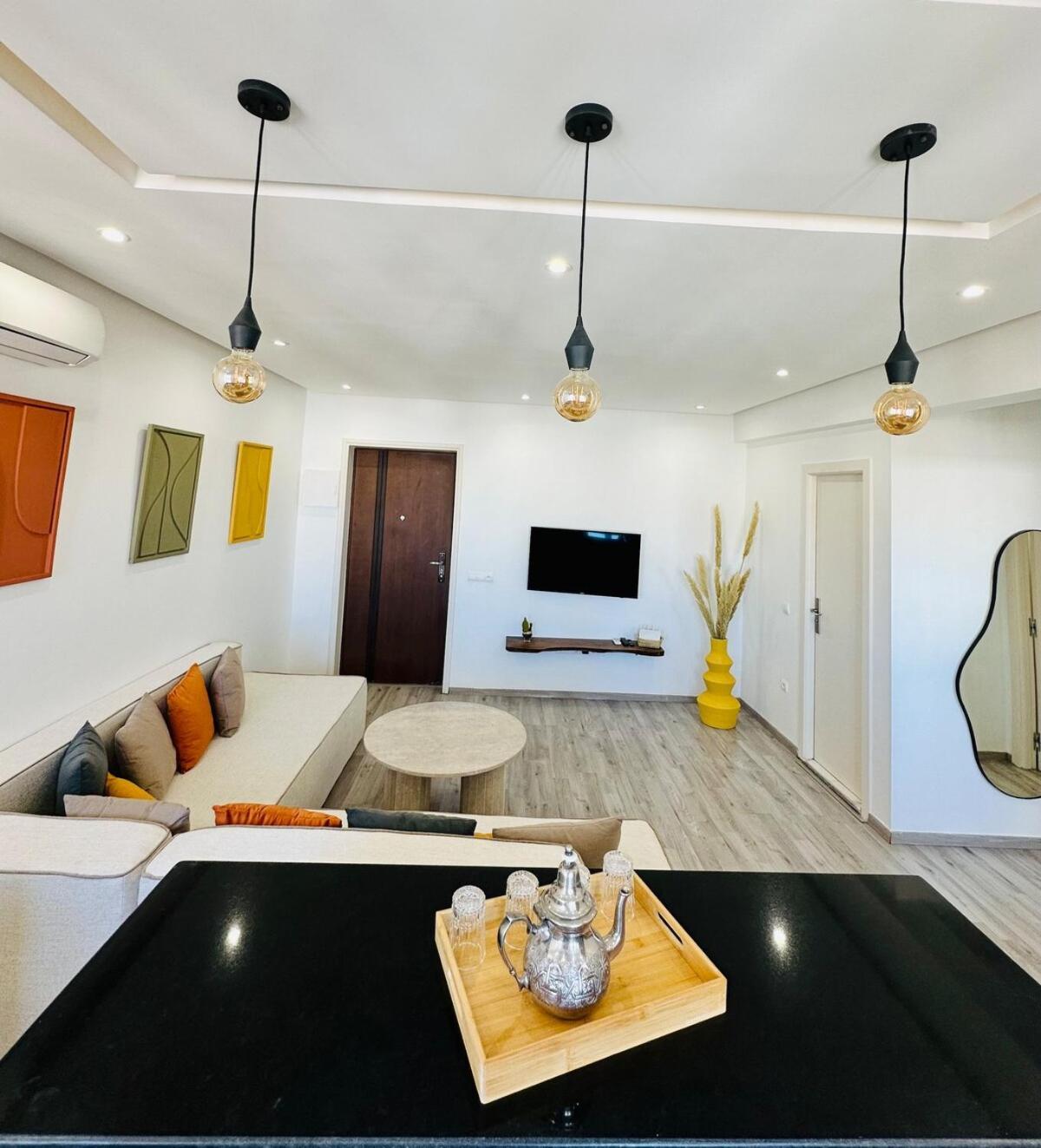 Cosy 2 Wifi Marrakech Appartement Marrakesh