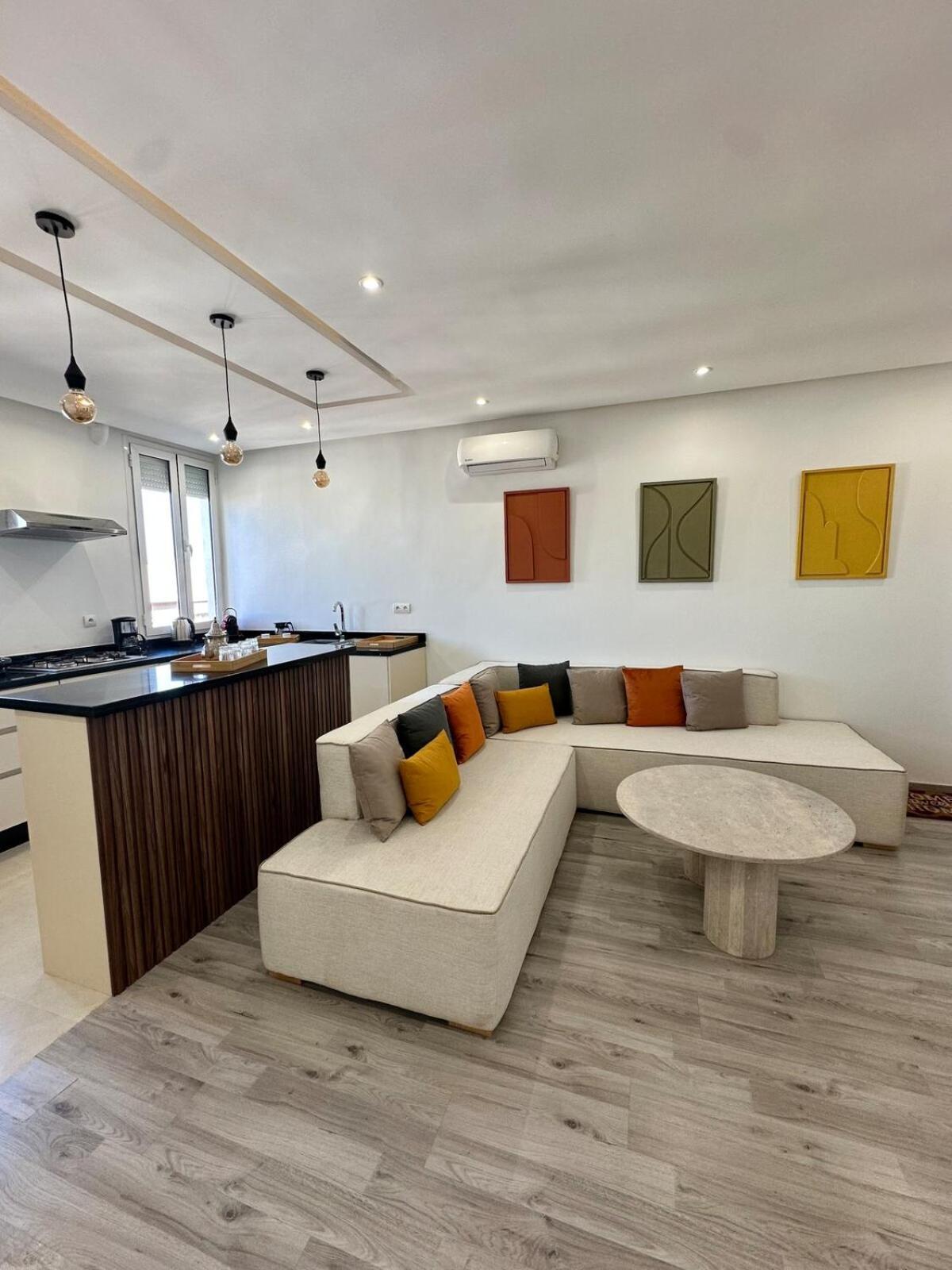 Appartement Cosy 2 Wifi Marrakech *