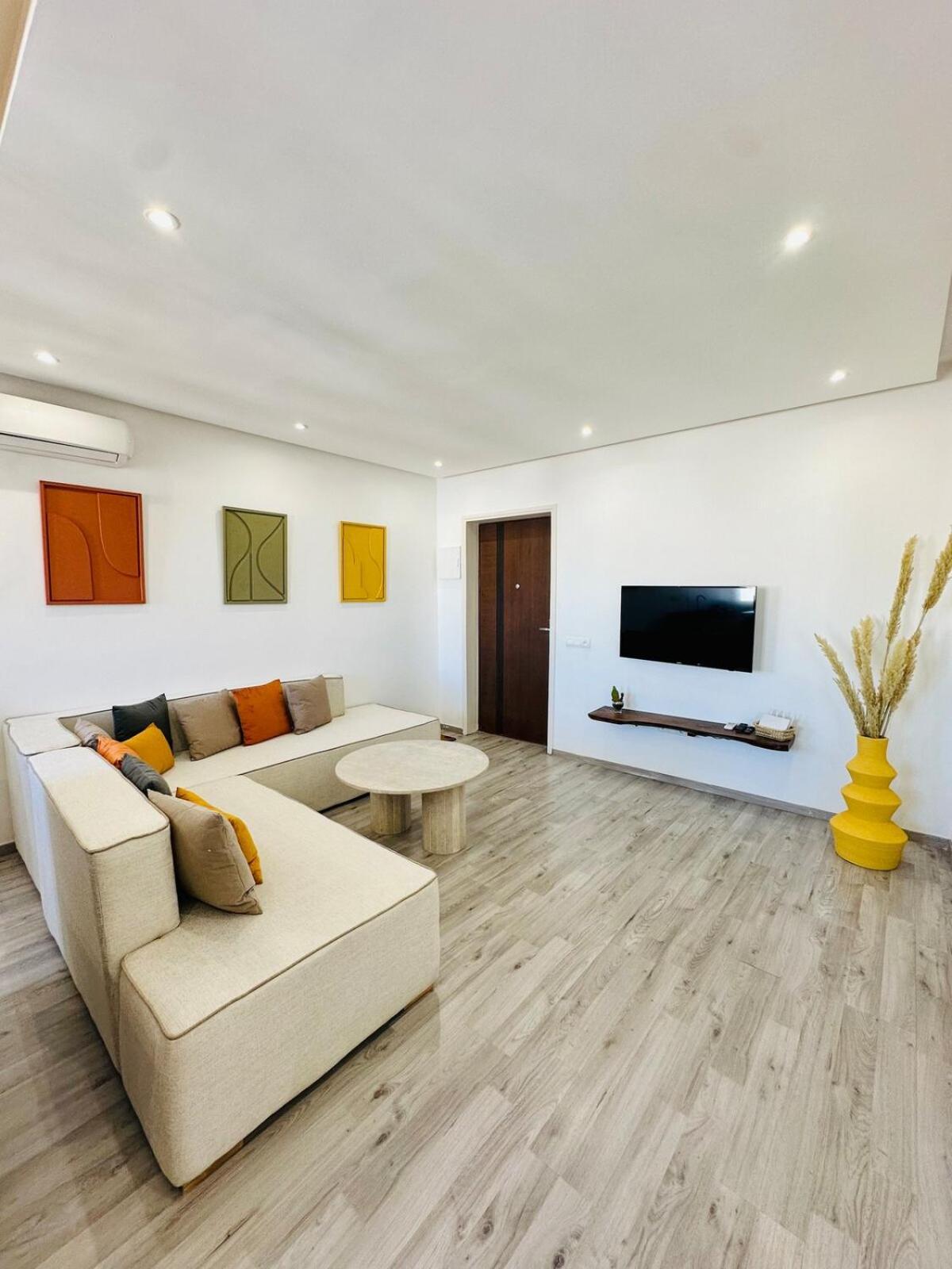 Appartement Cosy 2 Wifi Marrakech Marrakesh