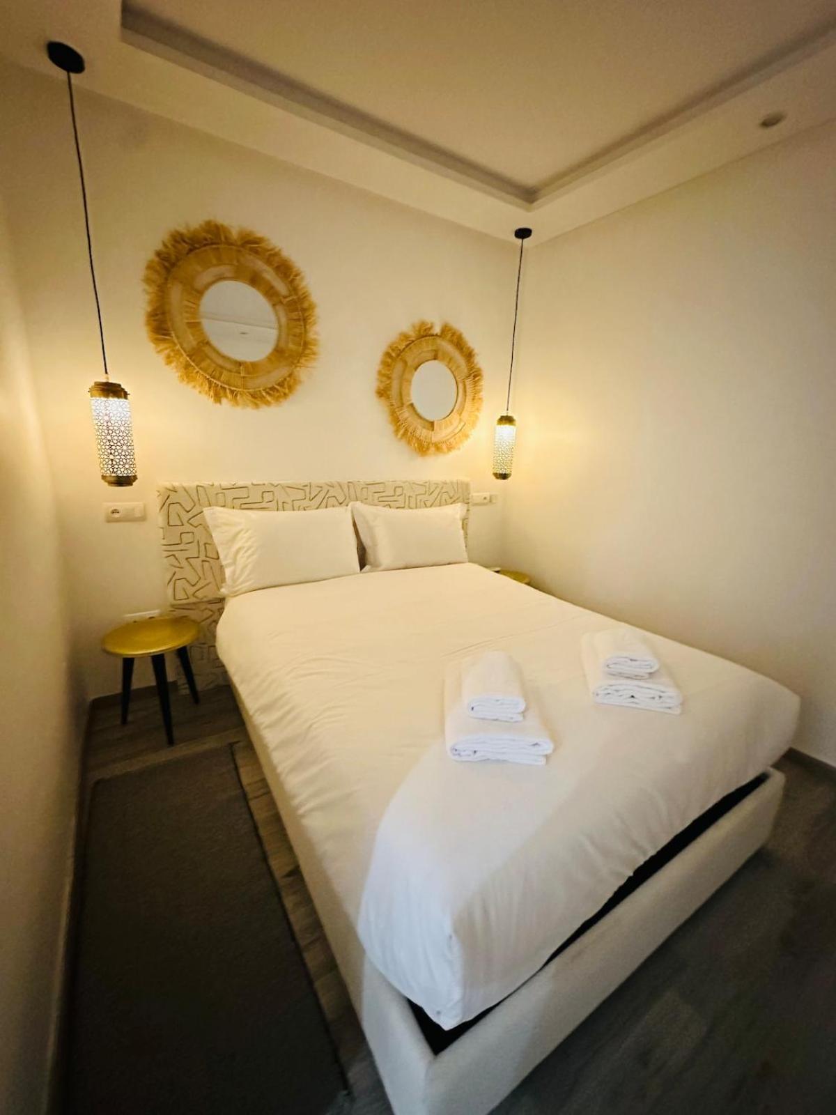 Appartement Cosy 2 Wifi Marrakech Marrakesh