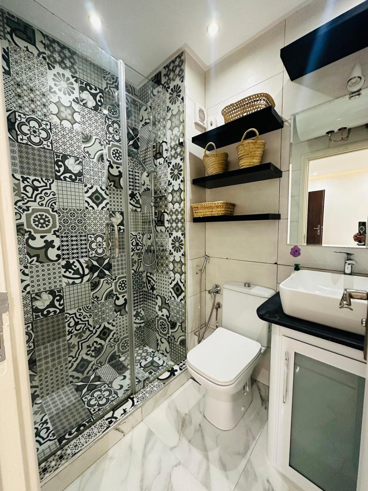 Appartement Cosy 2 Wifi Marrakech *