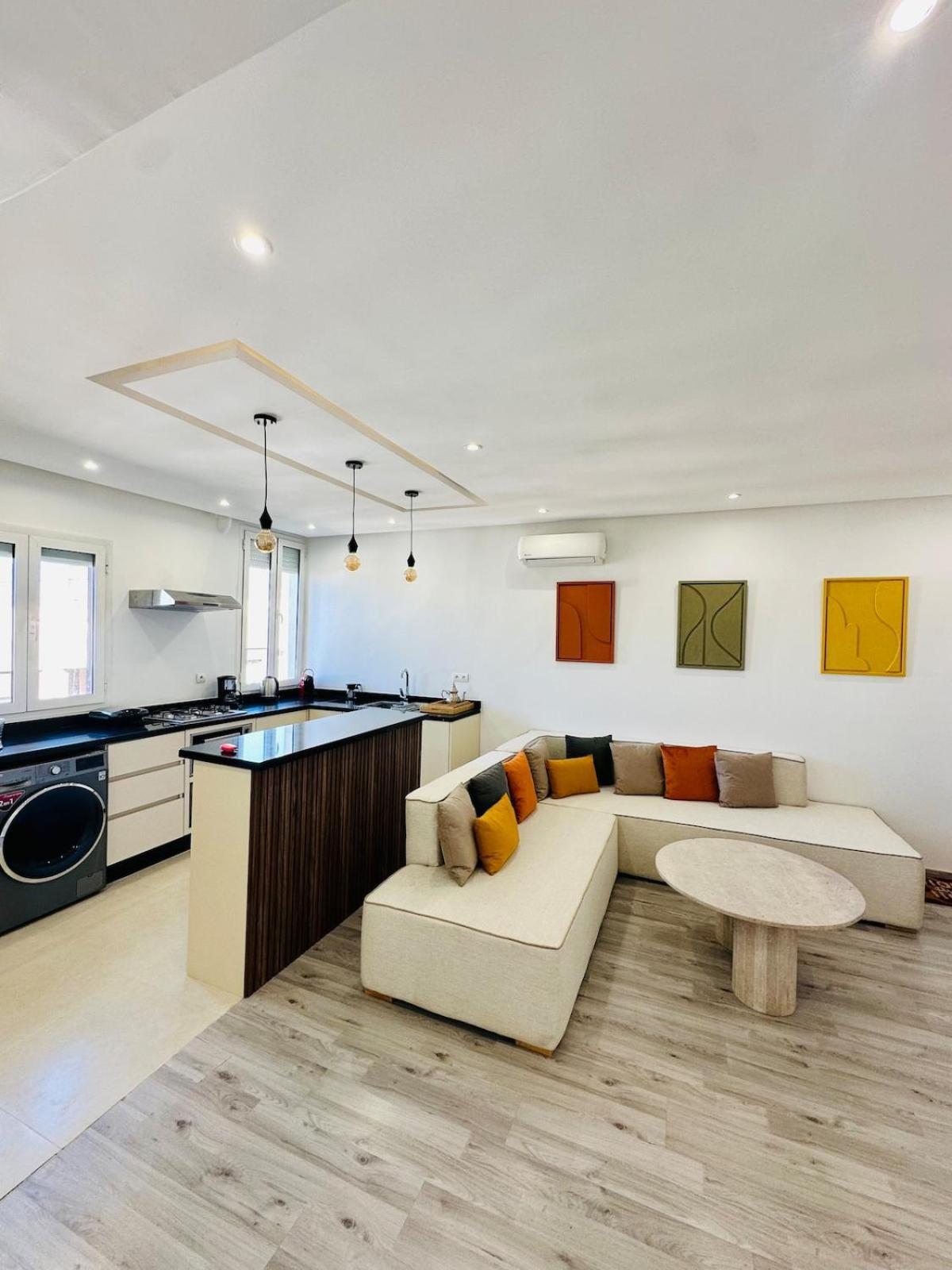 Appartement Cosy 2 Wifi Marrakech Marrakesh