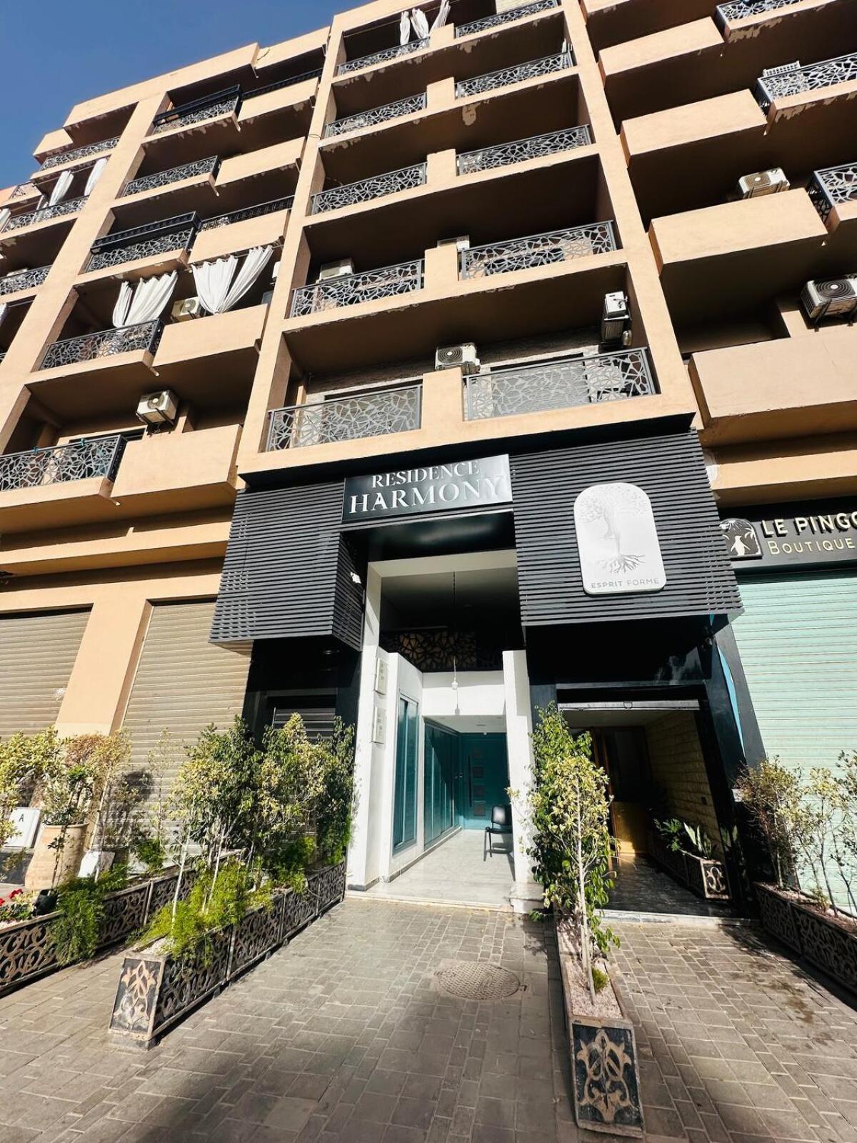 Chic 1 Bedroom Wifi Marrakech Apartment *