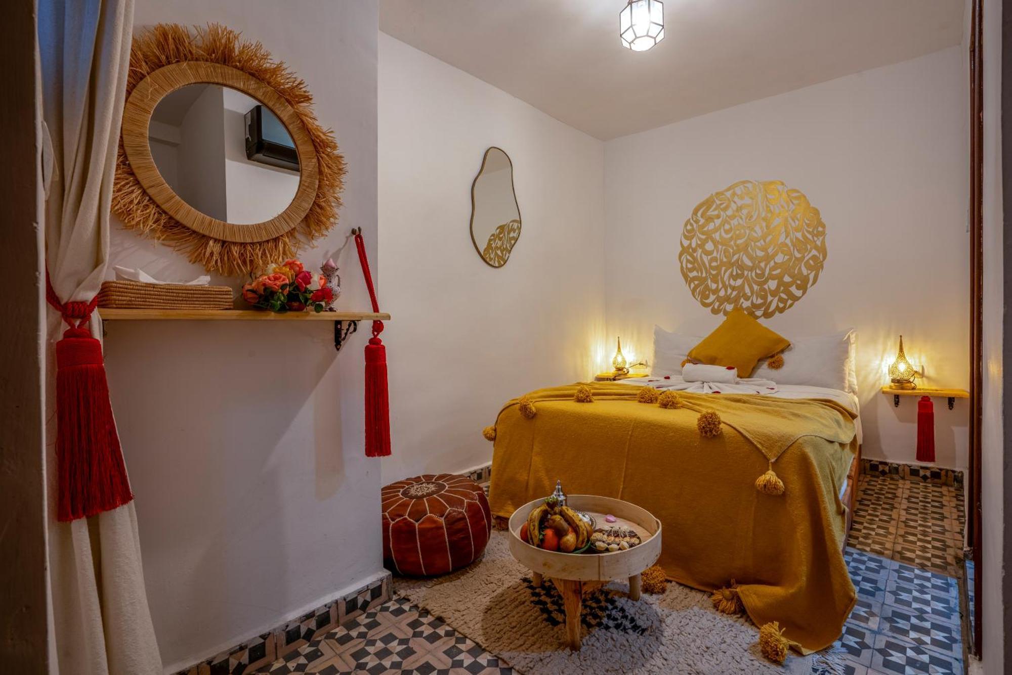 Soleil D'hiver And Riad *
