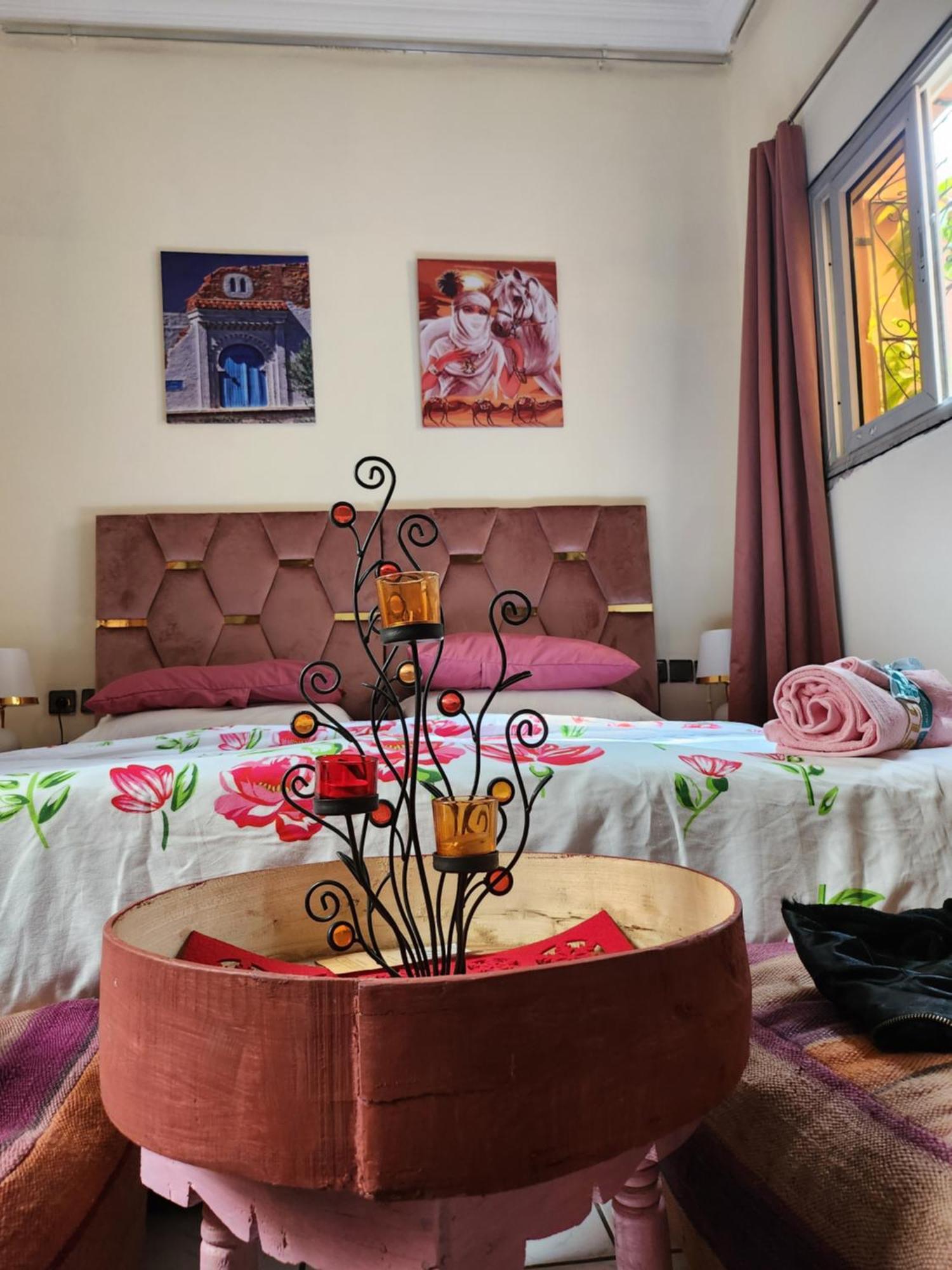 Ramona Lqariya Seyaheya Marrakesch