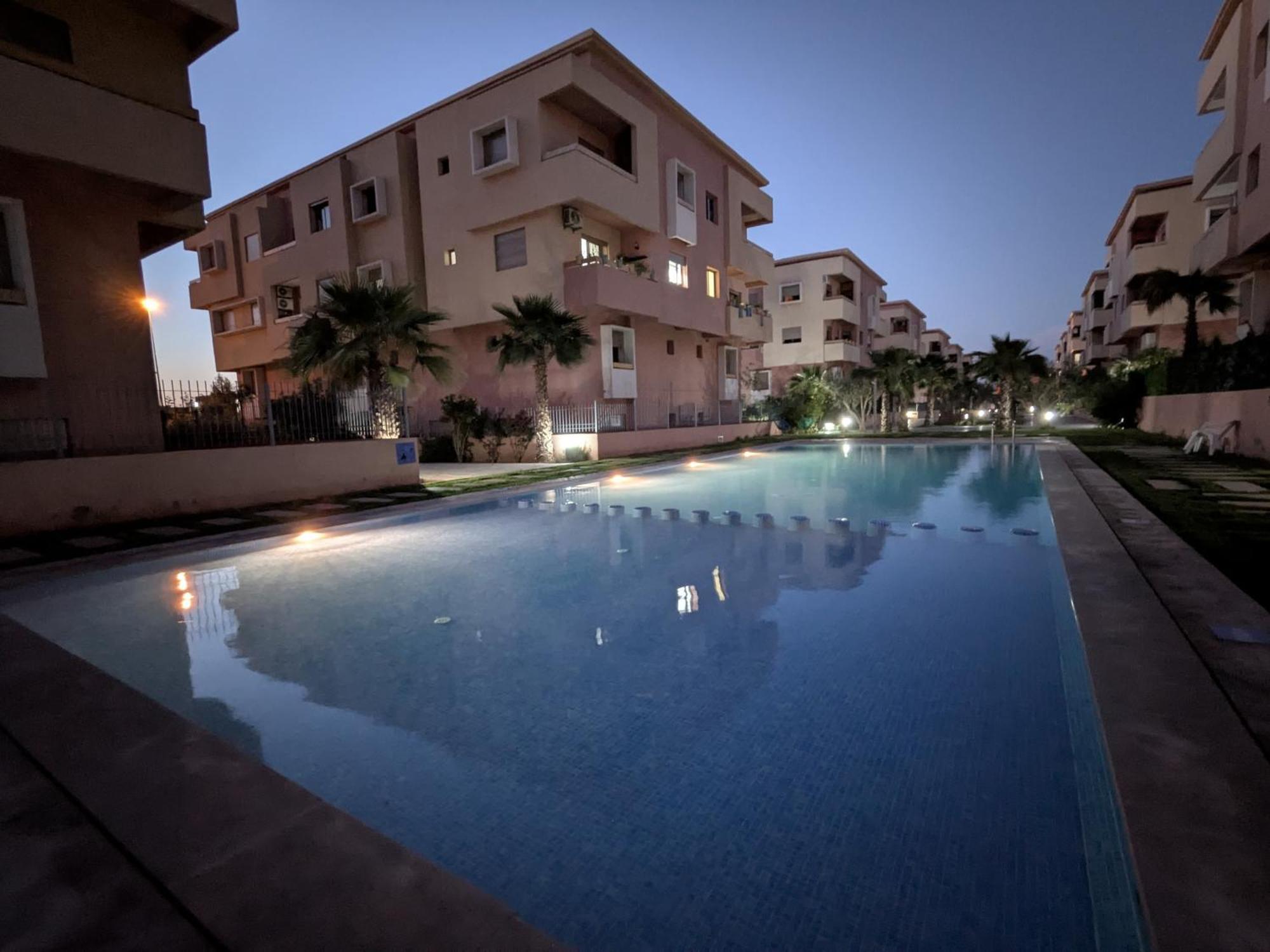 Janat House Apartment *