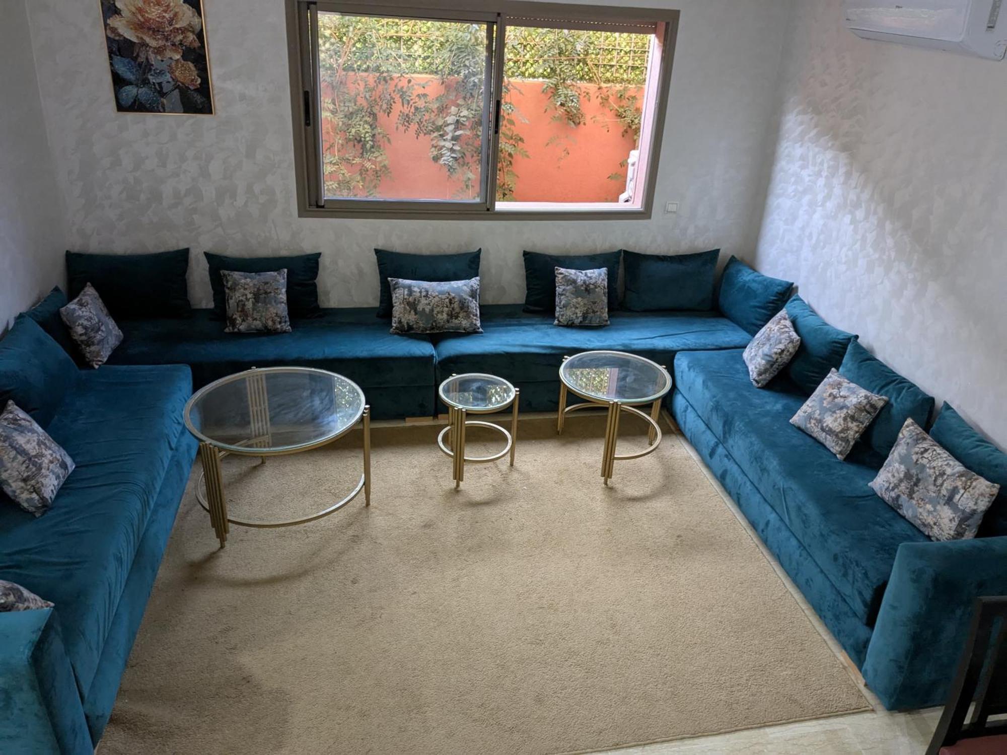 Apartment Janat House Marrakesh