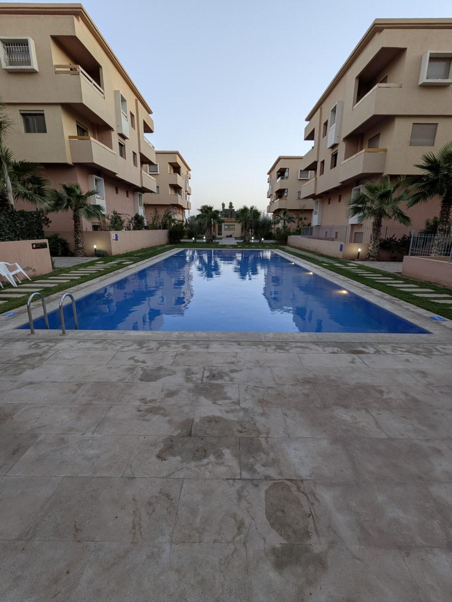 Janat House Apartment Marrakesh