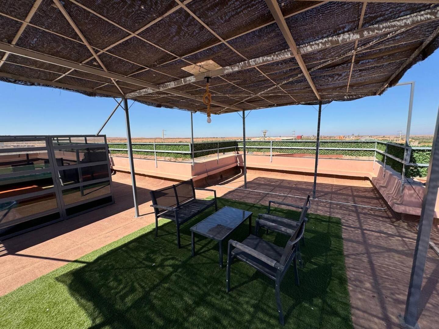 Chateau Nougat, Marrakech Maison d'hôtes *