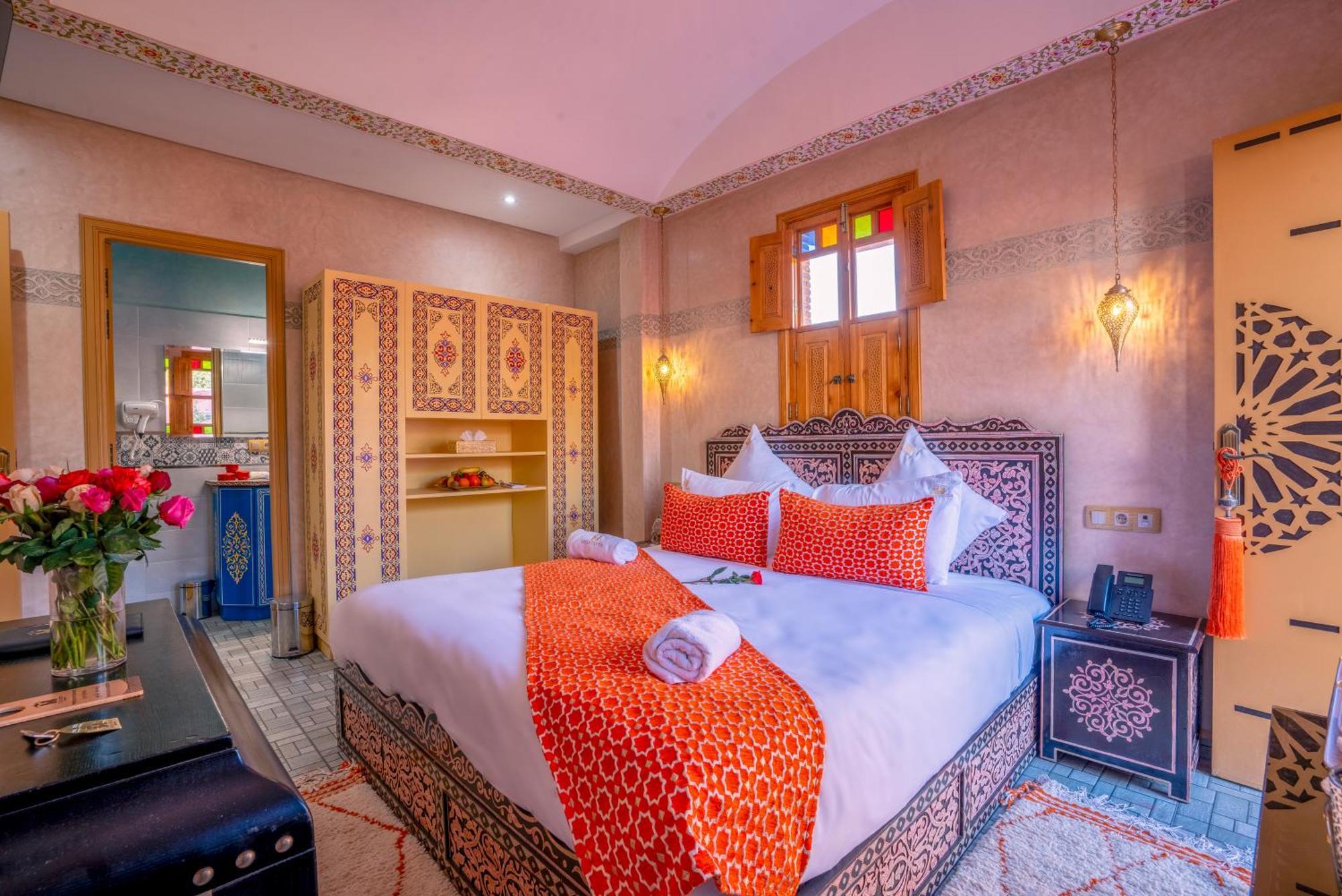 Atlas Castle Marrakech Maison d'hôtes 4*