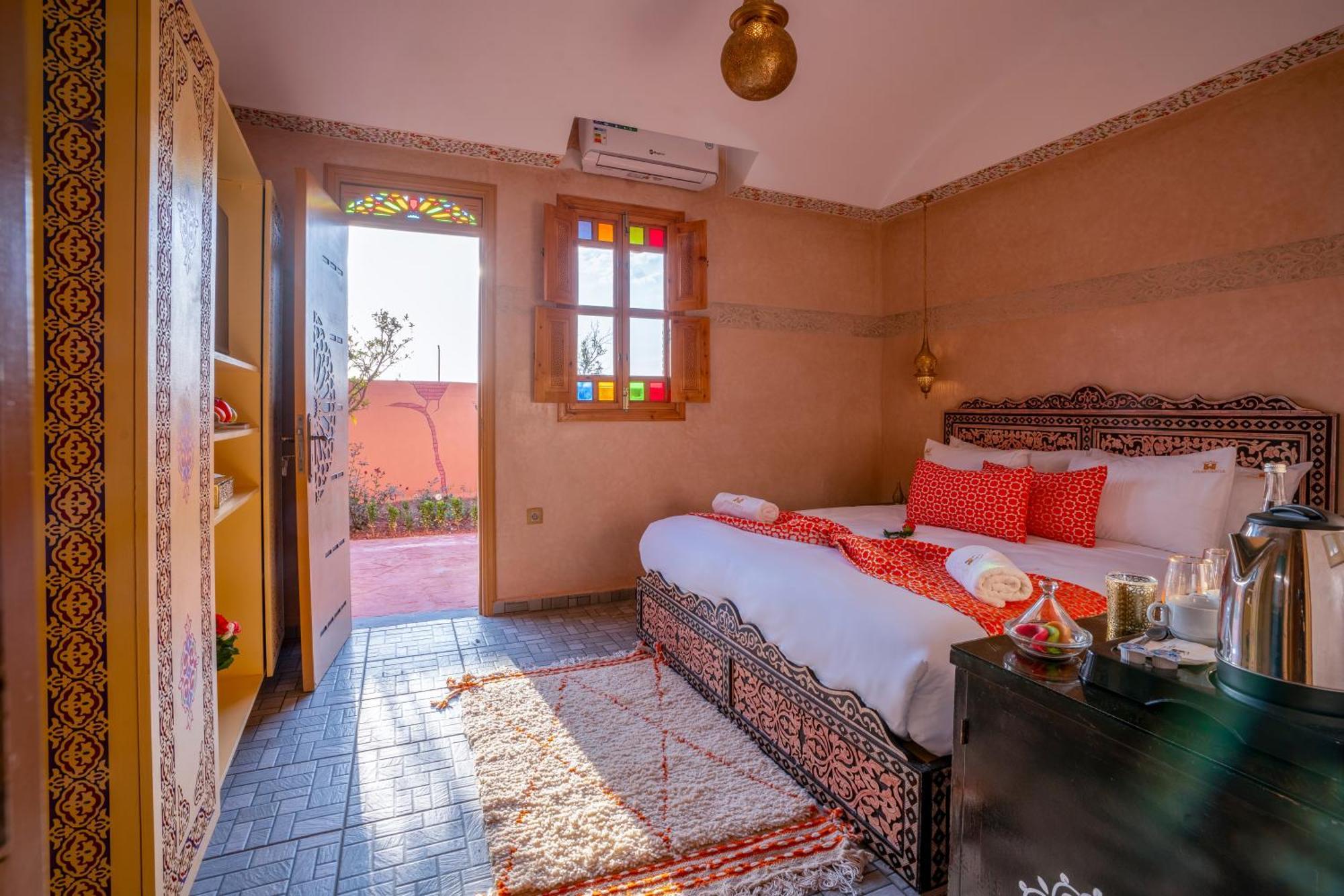 Atlas Castle Marrakech Maison d'hôtes