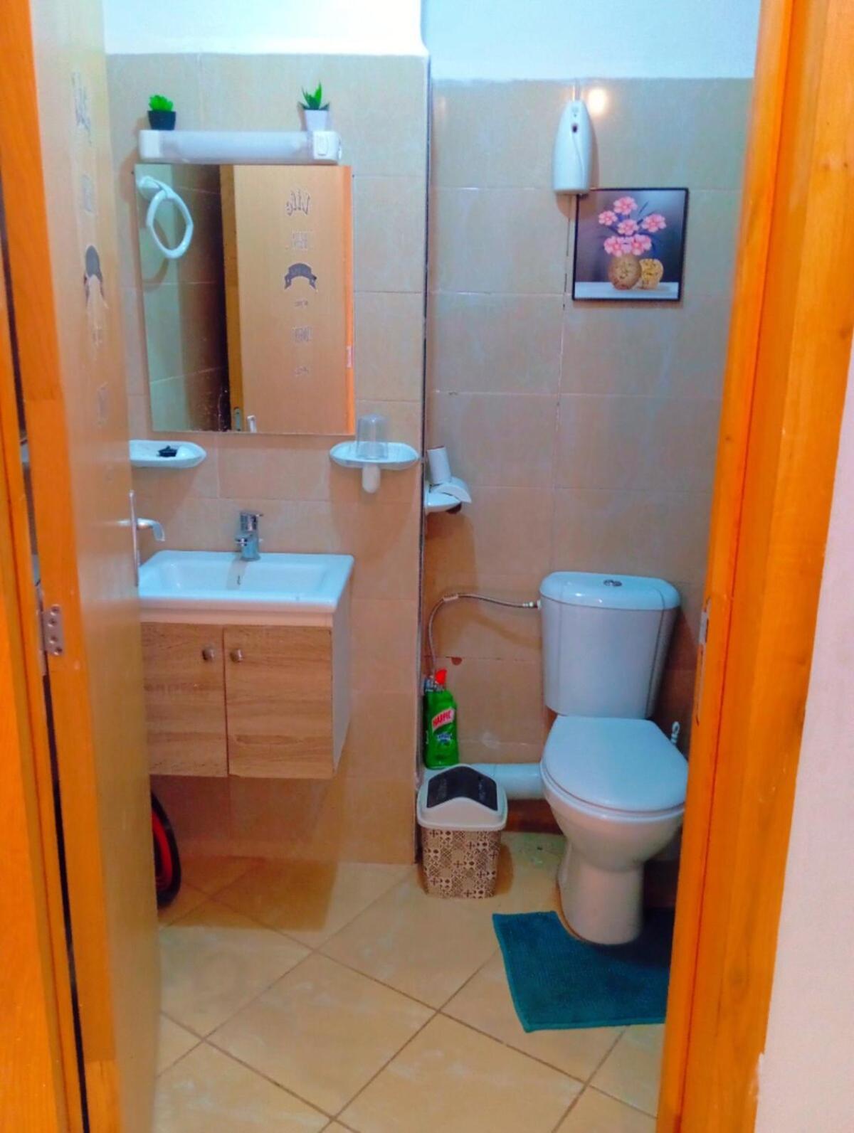 Appartement Calme Et Spacieux Pour Famille Marrakesh