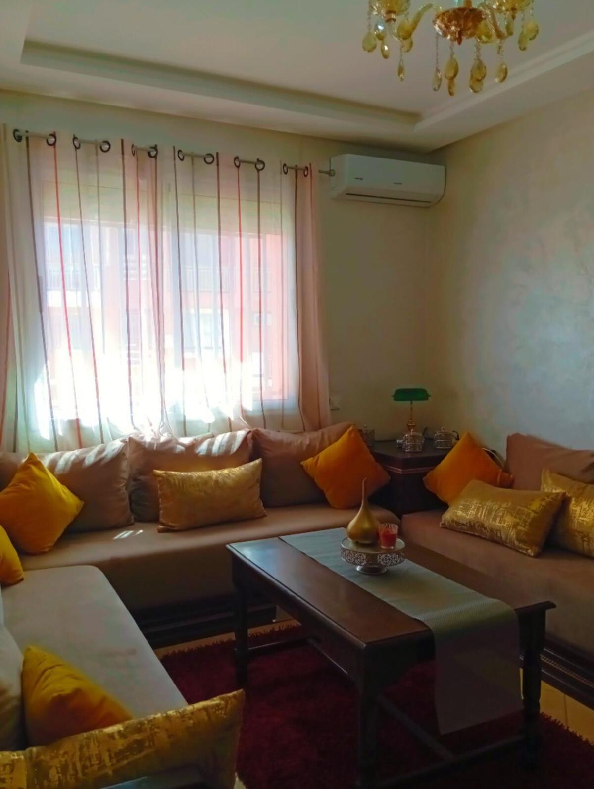 Appartement Calme Et Spacieux Pour Famille *