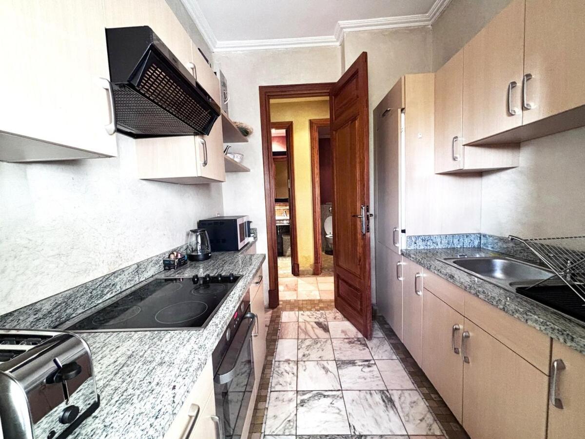 Cosy With Pool And Garden Appartement Marrakesh