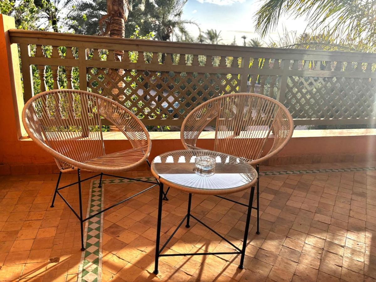 Appartement Cosy With Pool And Garden Marrakesh