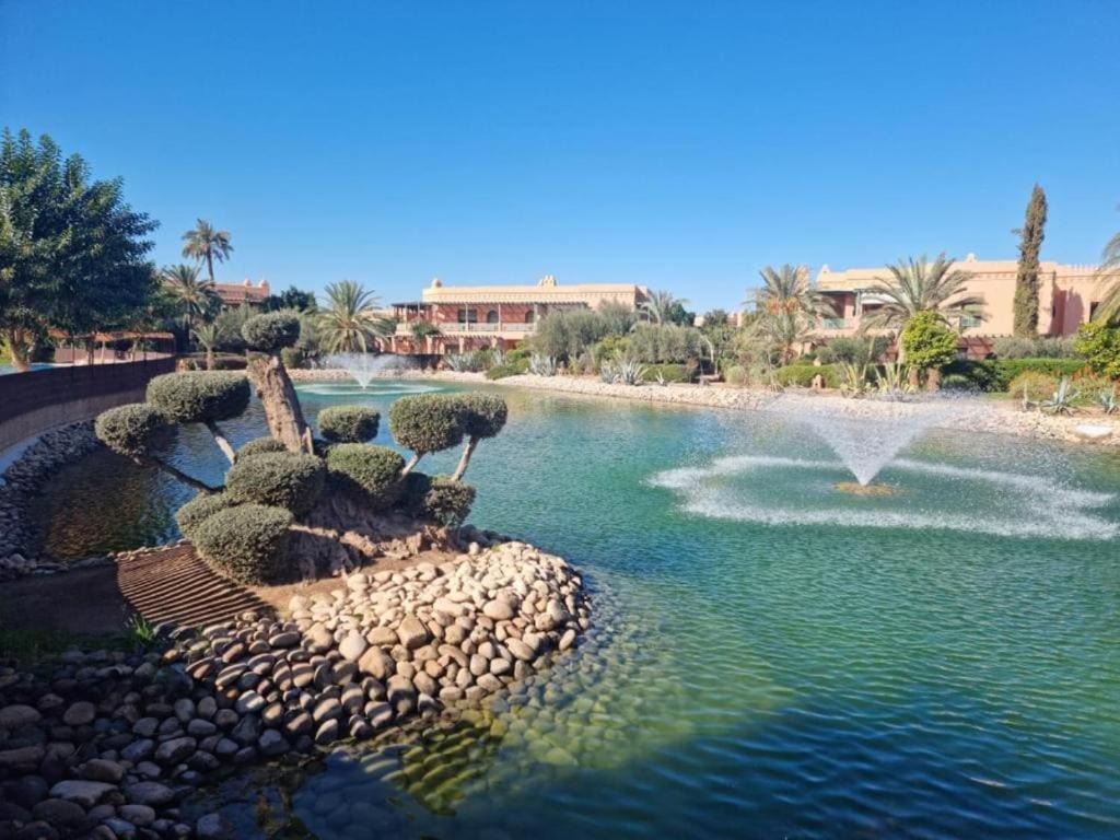 Cosy With Pool And Garden Appartement Marrakesh