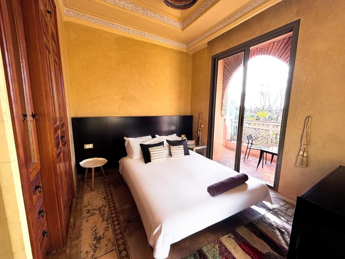 Cosy With Pool And Garden Marrakesh