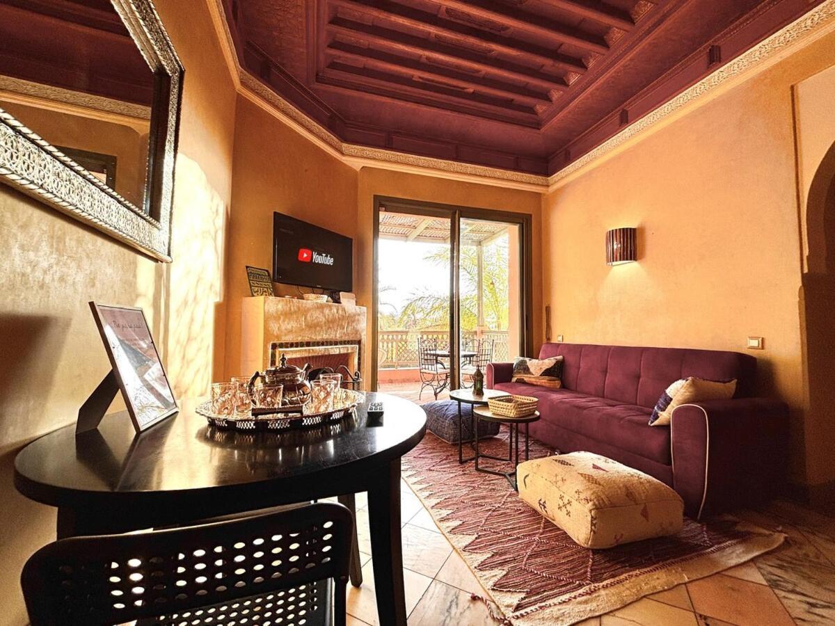 Appartement Cosy With Pool And Garden