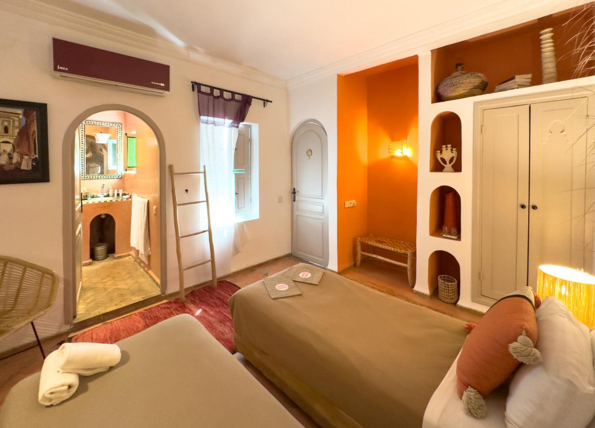 Lauriers Blancs Marrakesh