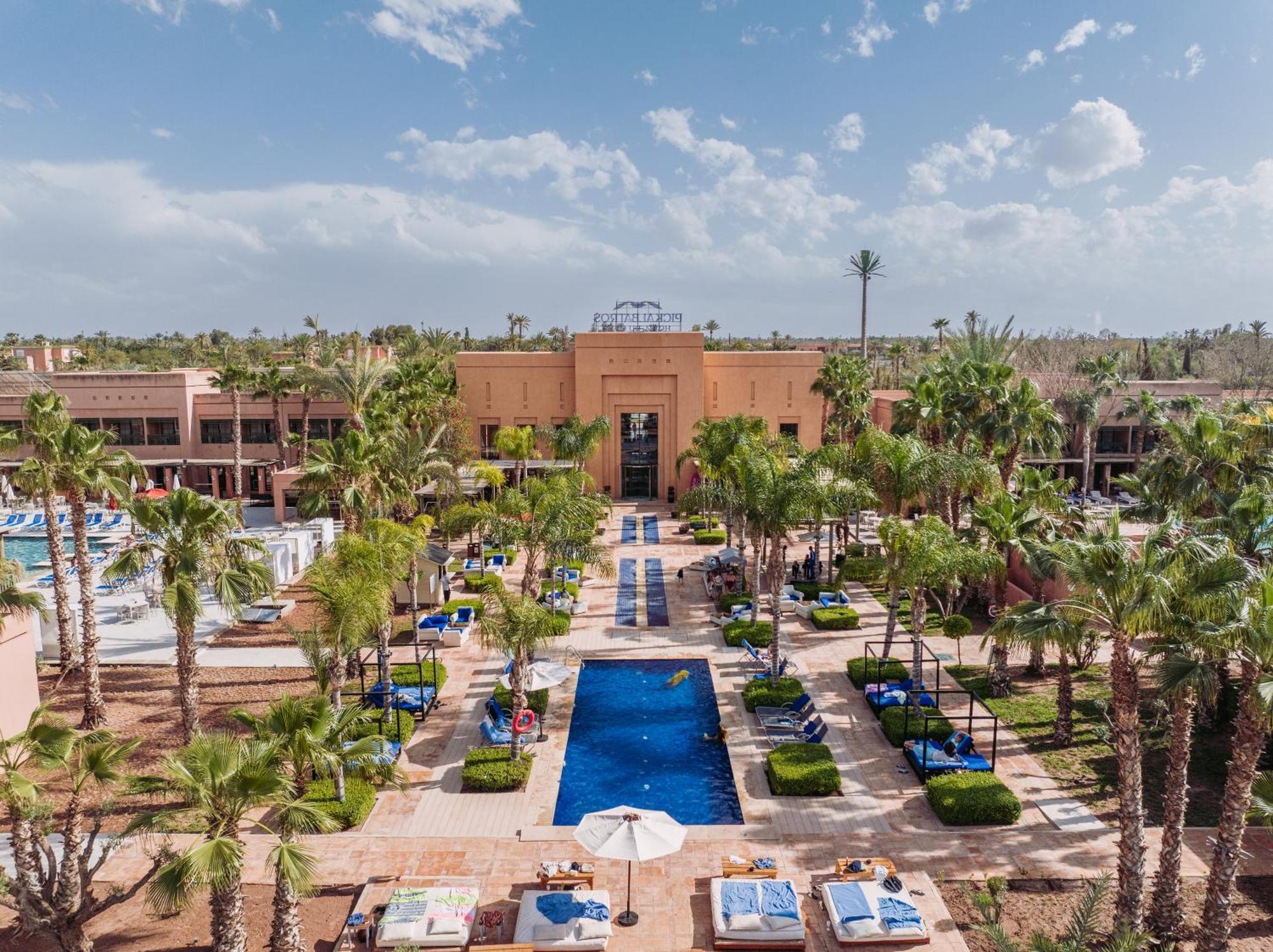 Hotel Pickalbatros Du Golf