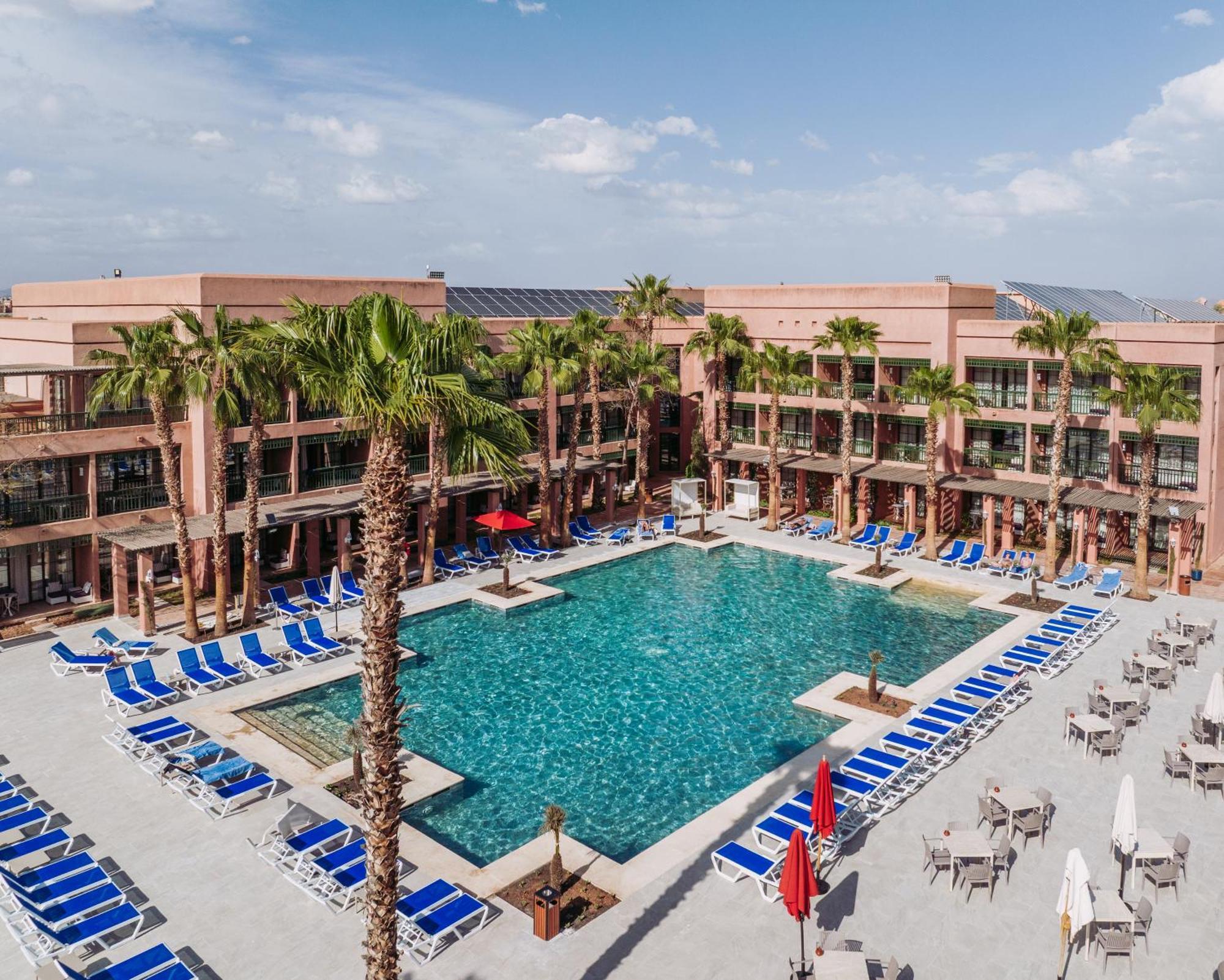 Hotel Pickalbatros Du Golf Marrakesh