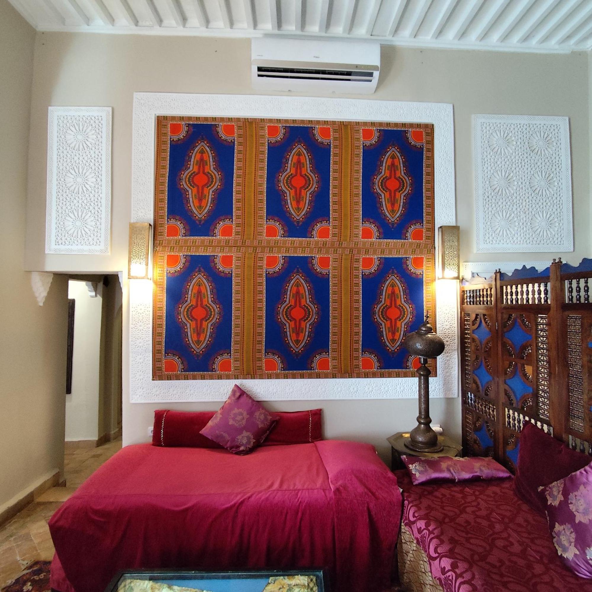 Riad Dar Saad - Hammam & Spa Marrakesh