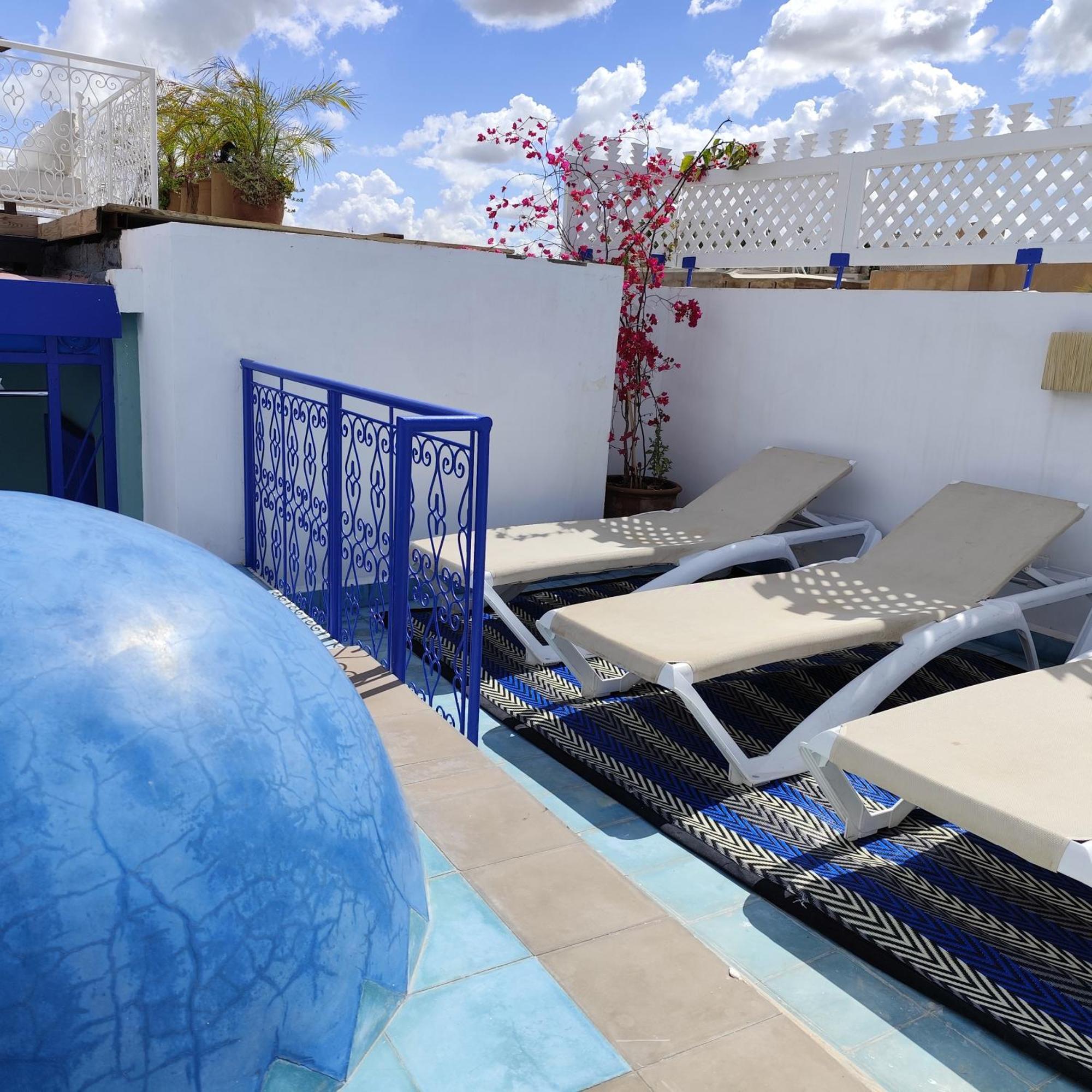 Riad Dar Saad - Hammam & Spa 4*