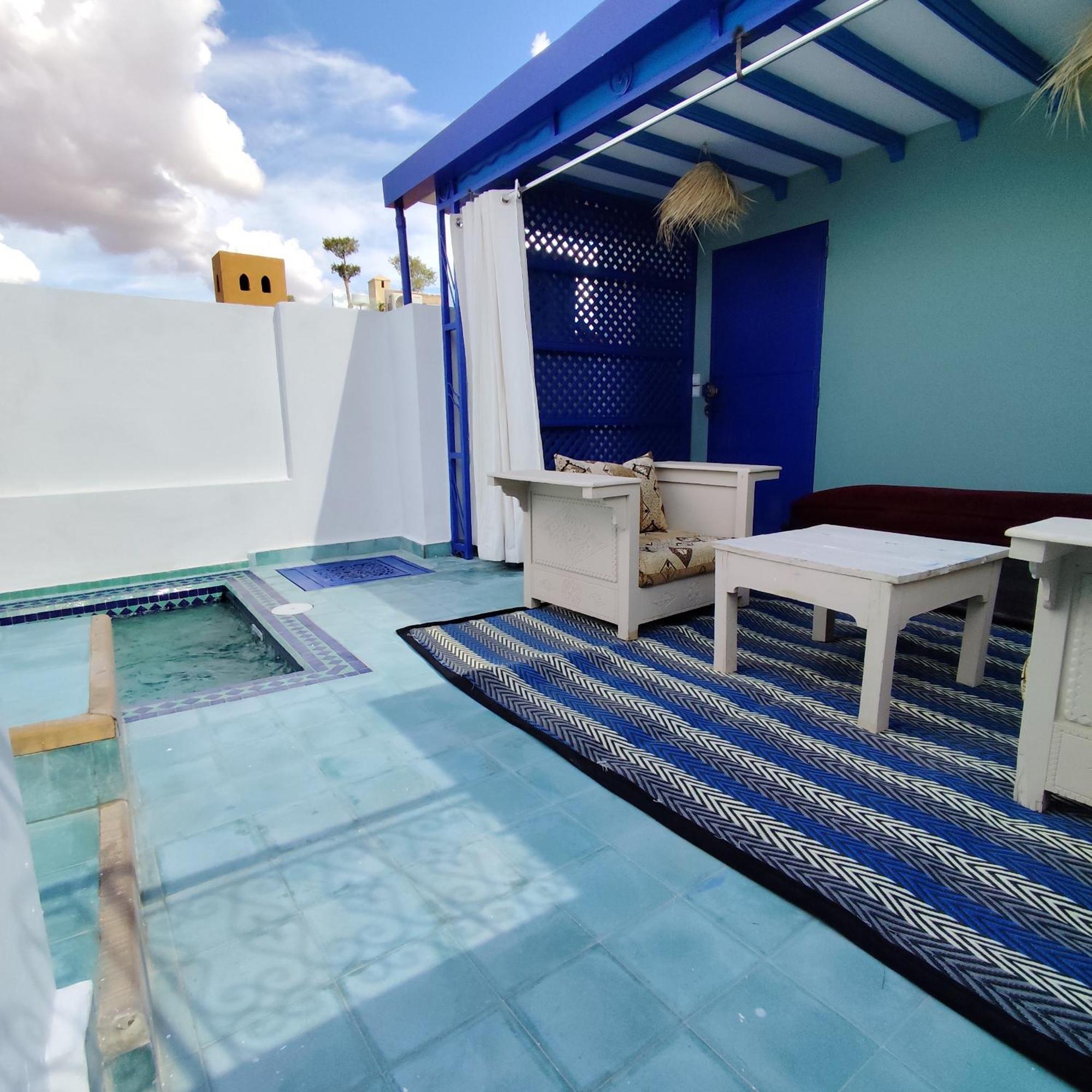 Riad Dar Saad - Hammam & Spa Riad