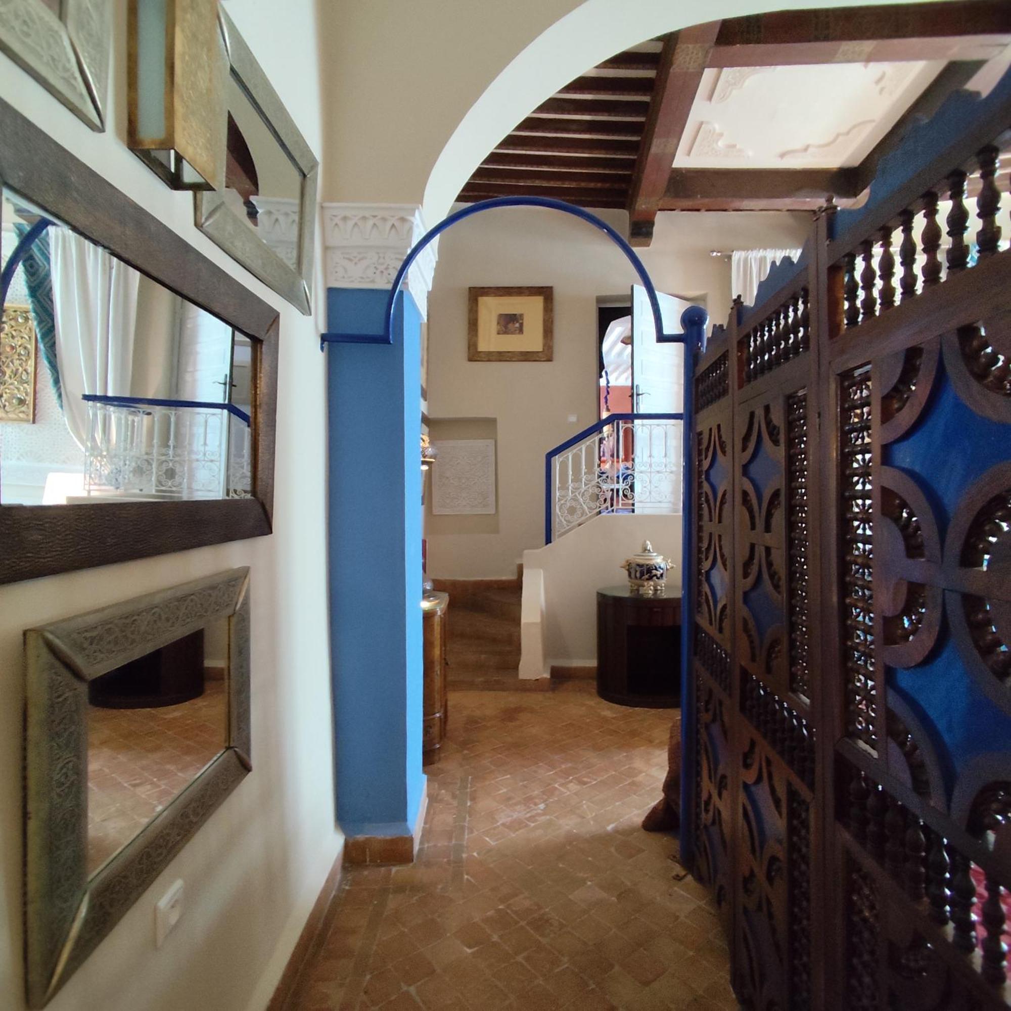 Riad Dar Saad - Hammam & Spa Riad