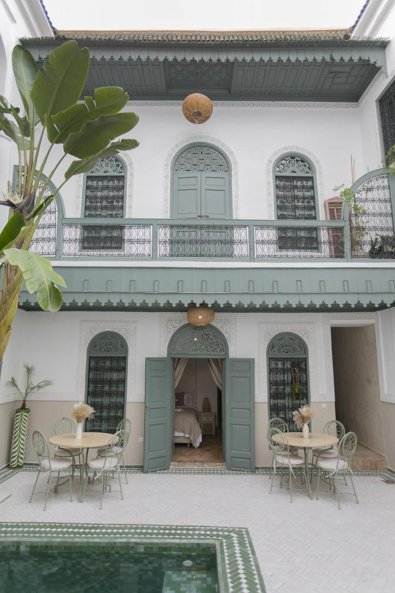 Sierra Marrakesh
