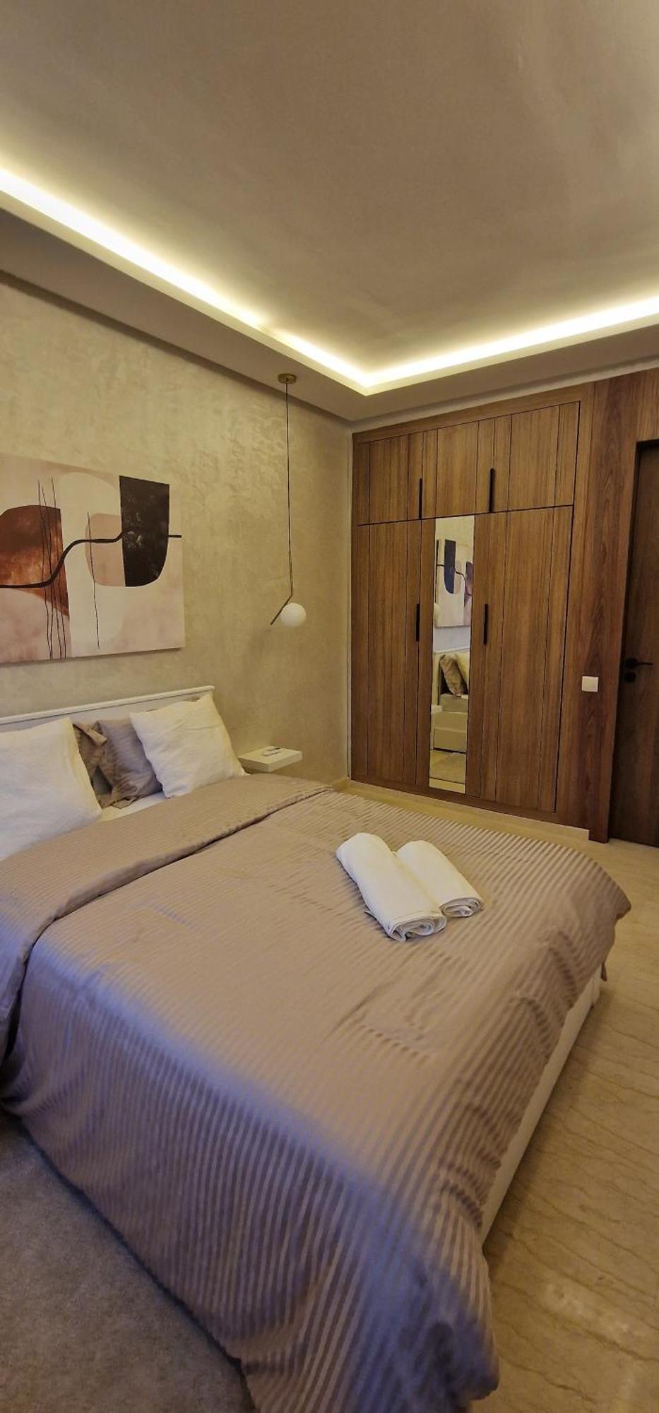 Firstwood Chic Hivernage Apartamento Marrakesh