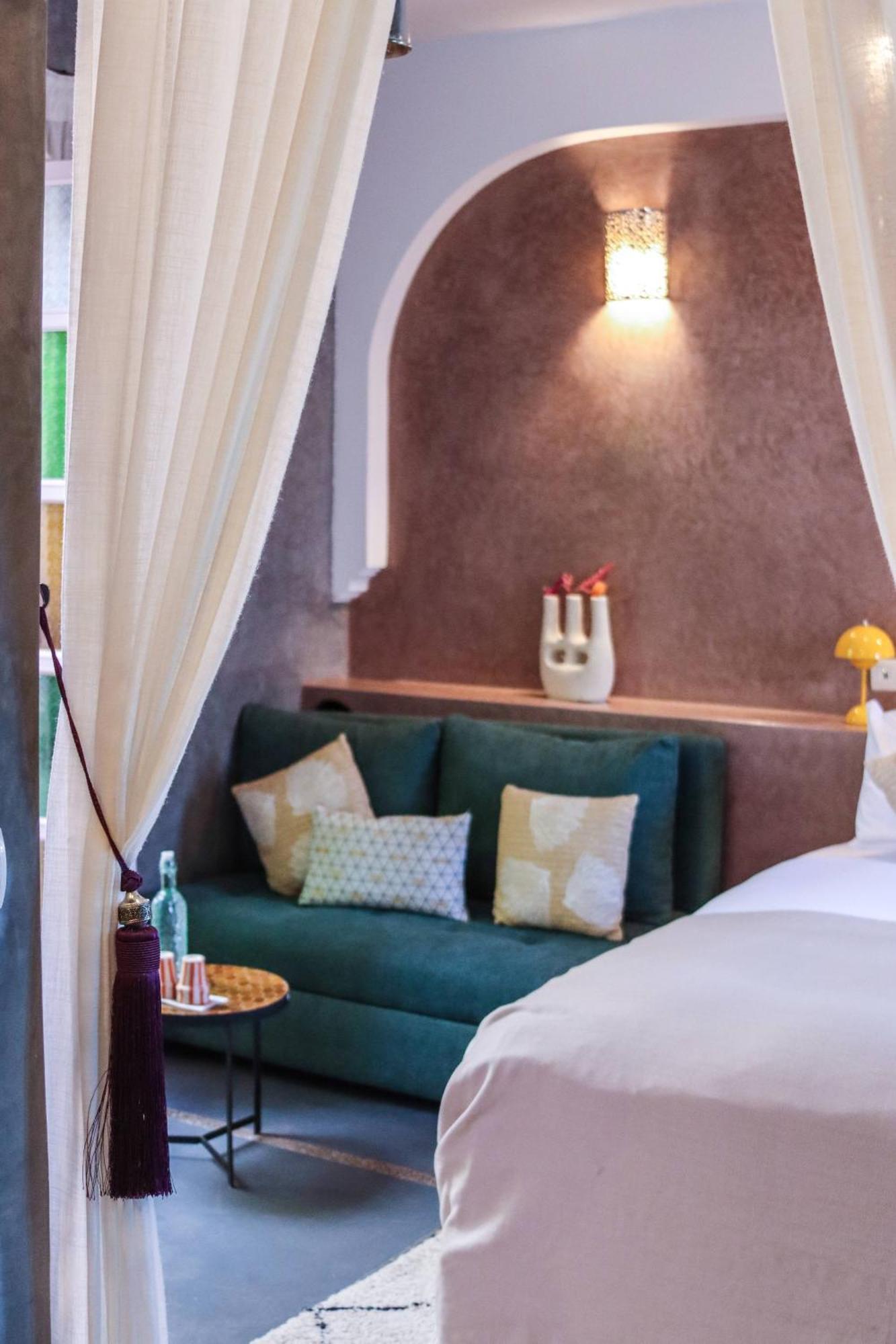 10 Mandarin Boutique Riad 4*